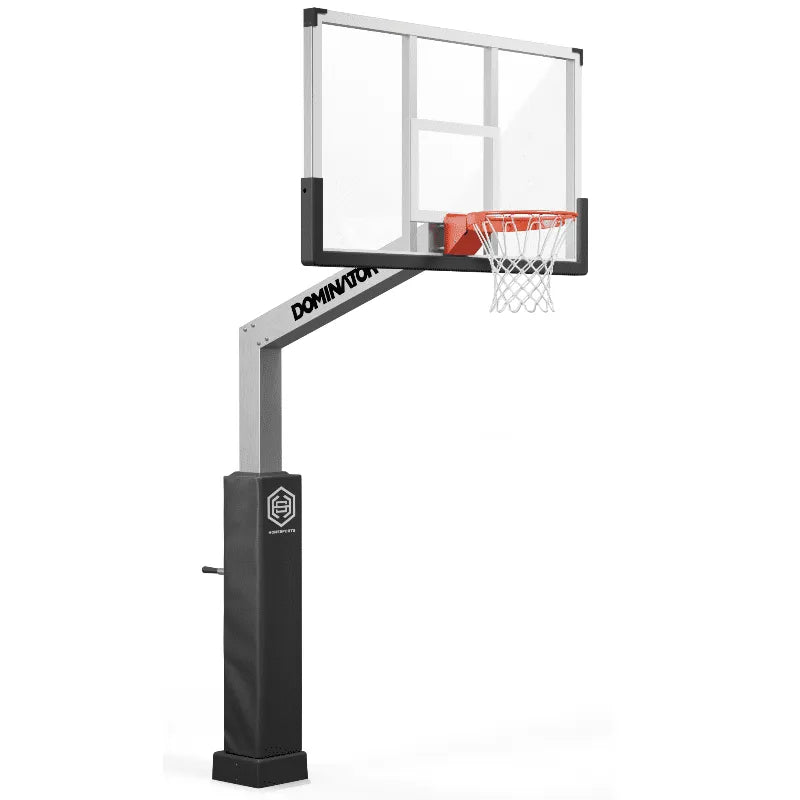 Dominator 72″ Basketball Hoop 724-aa