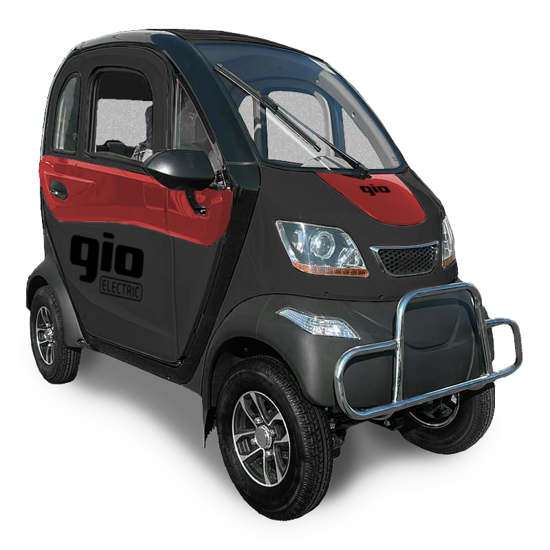 GIO Golf Enclosed Mobility Scooter GGMB
