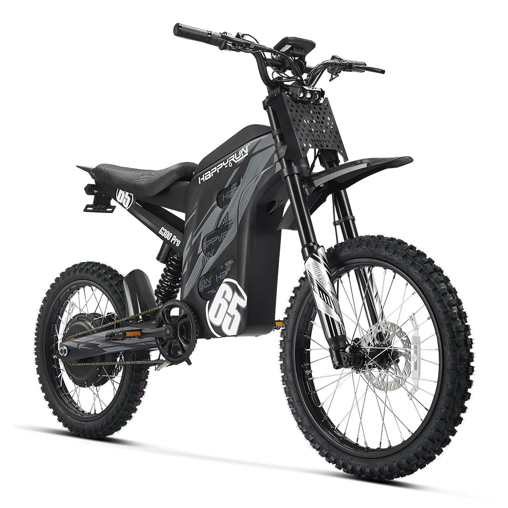 HappyRun G300 Pro Electric Bike HRG300PL