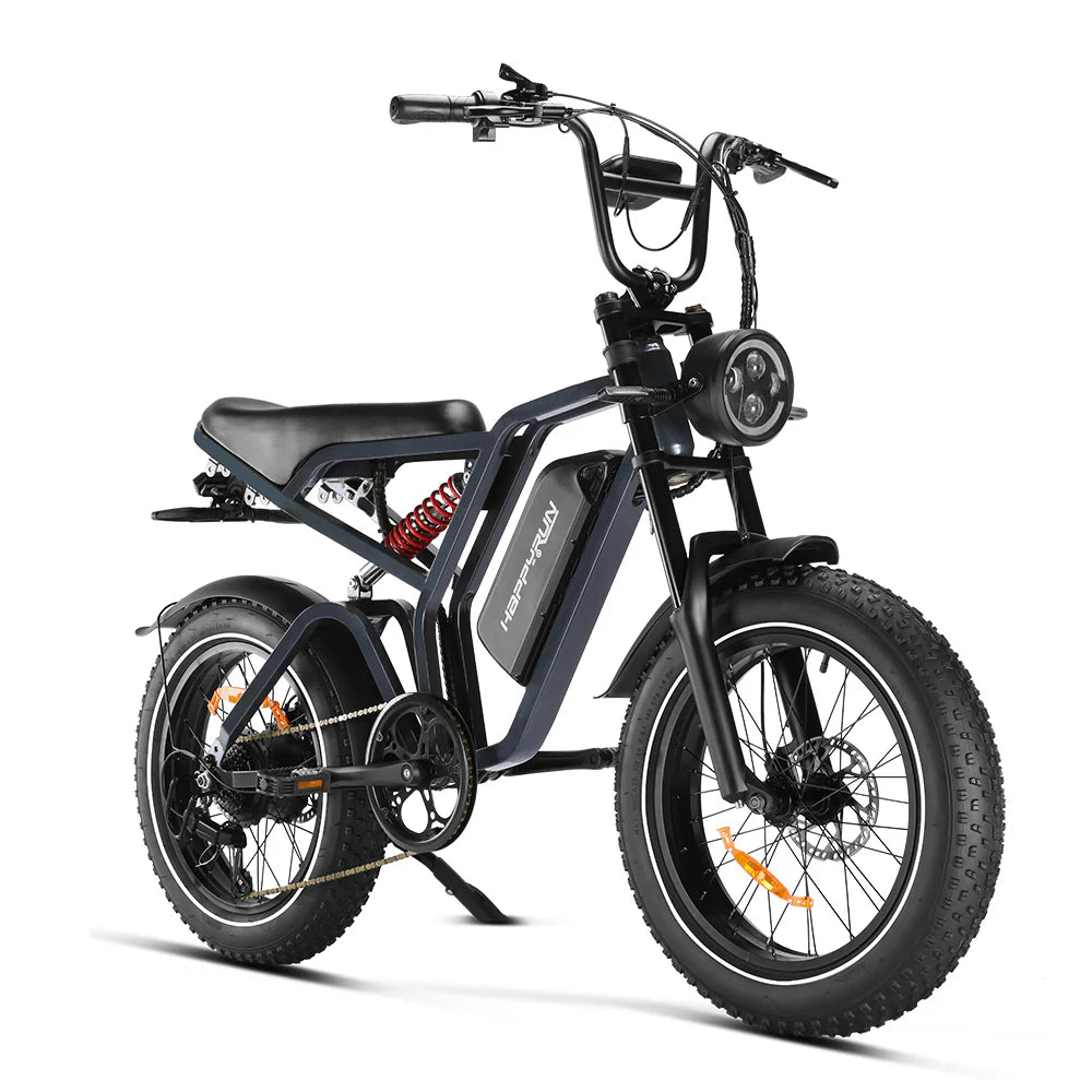 HappyRun G60 Pro Electric Bike HRG60PB