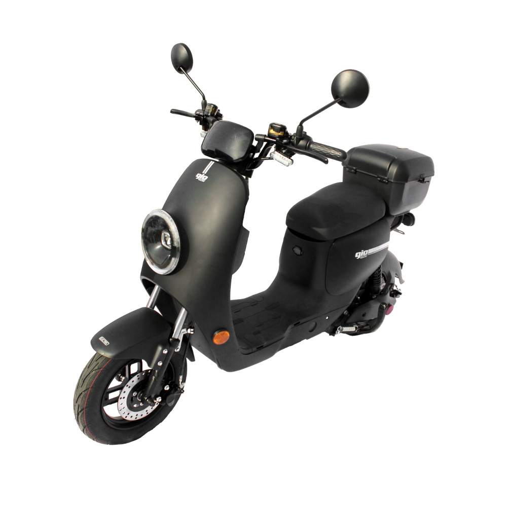 GIO Italia-Ultra Electric Scooter GIUB