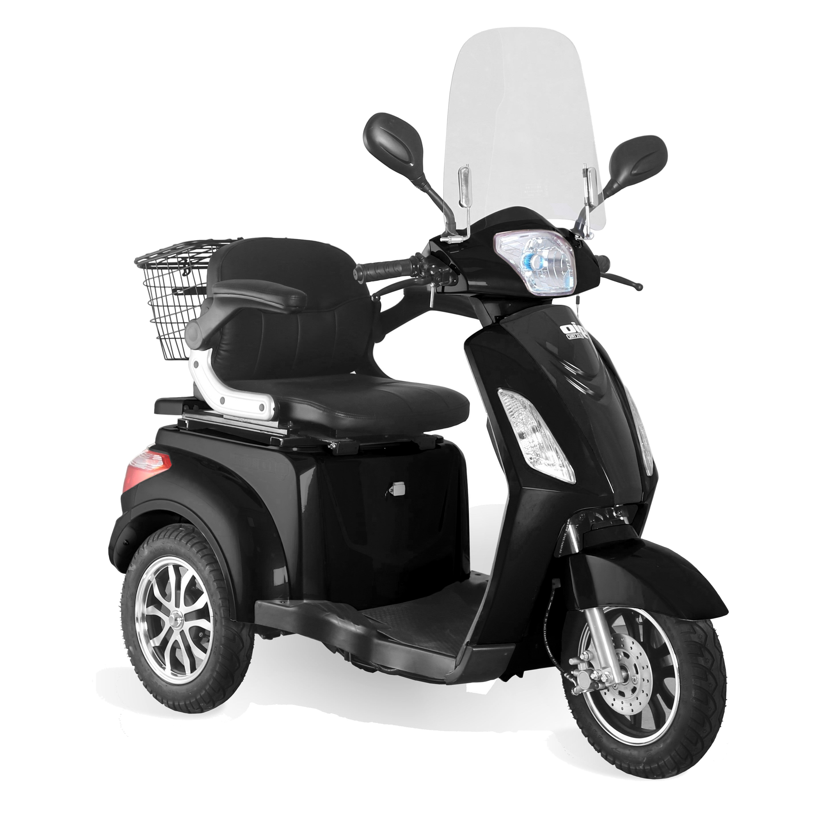 GIO Regal Mobility Scooter GREB20