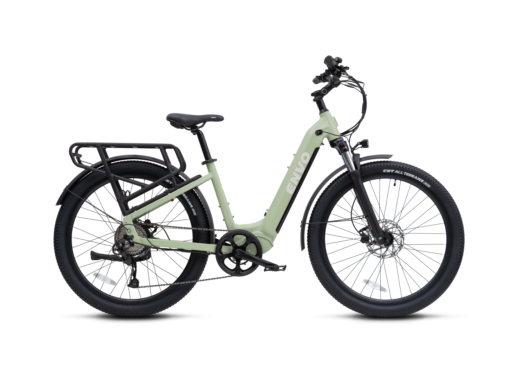 ENVO ST50 Electric Bike ENST50R14M17C