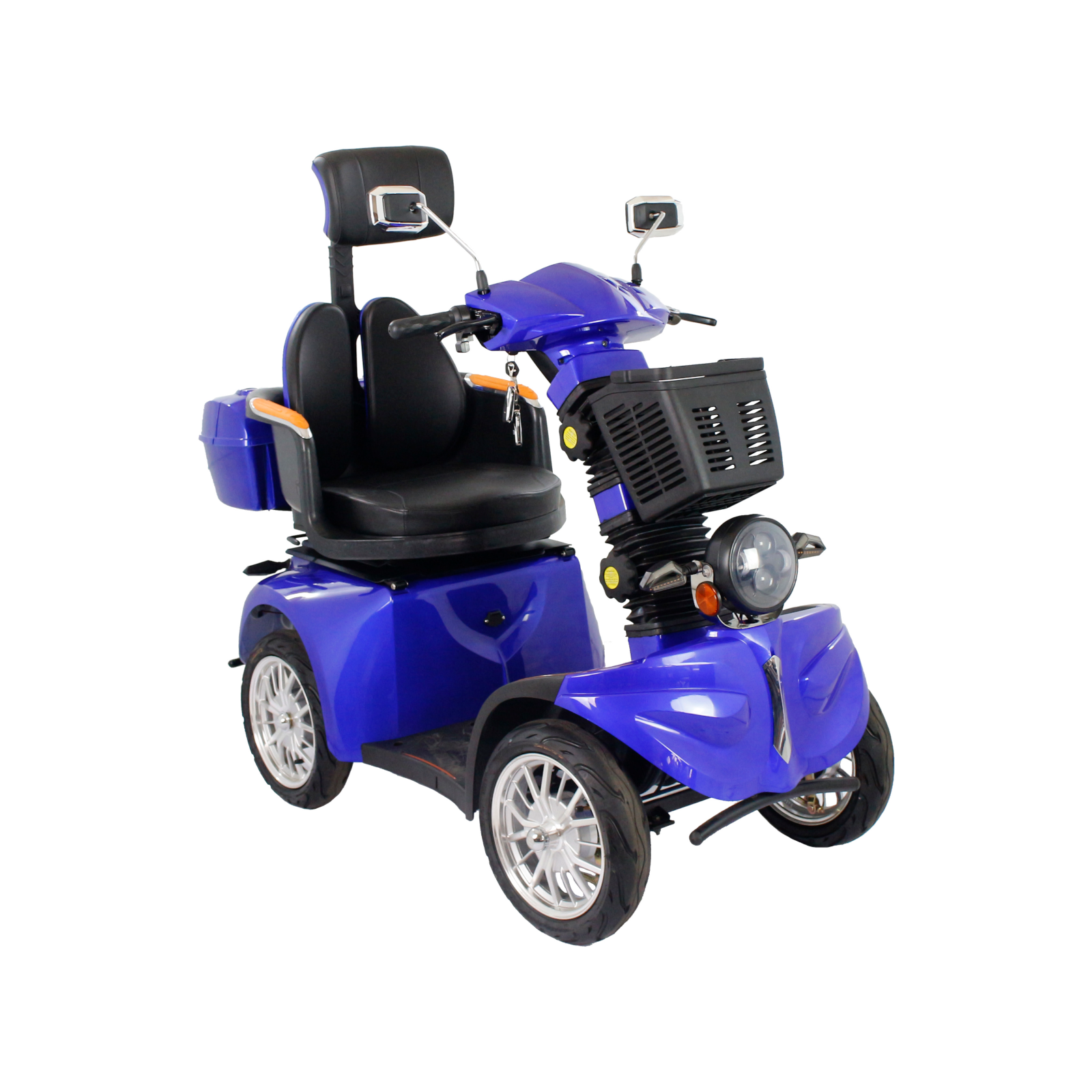 GIO Tron Pro Smart Mobility Scooter GTNPROB20