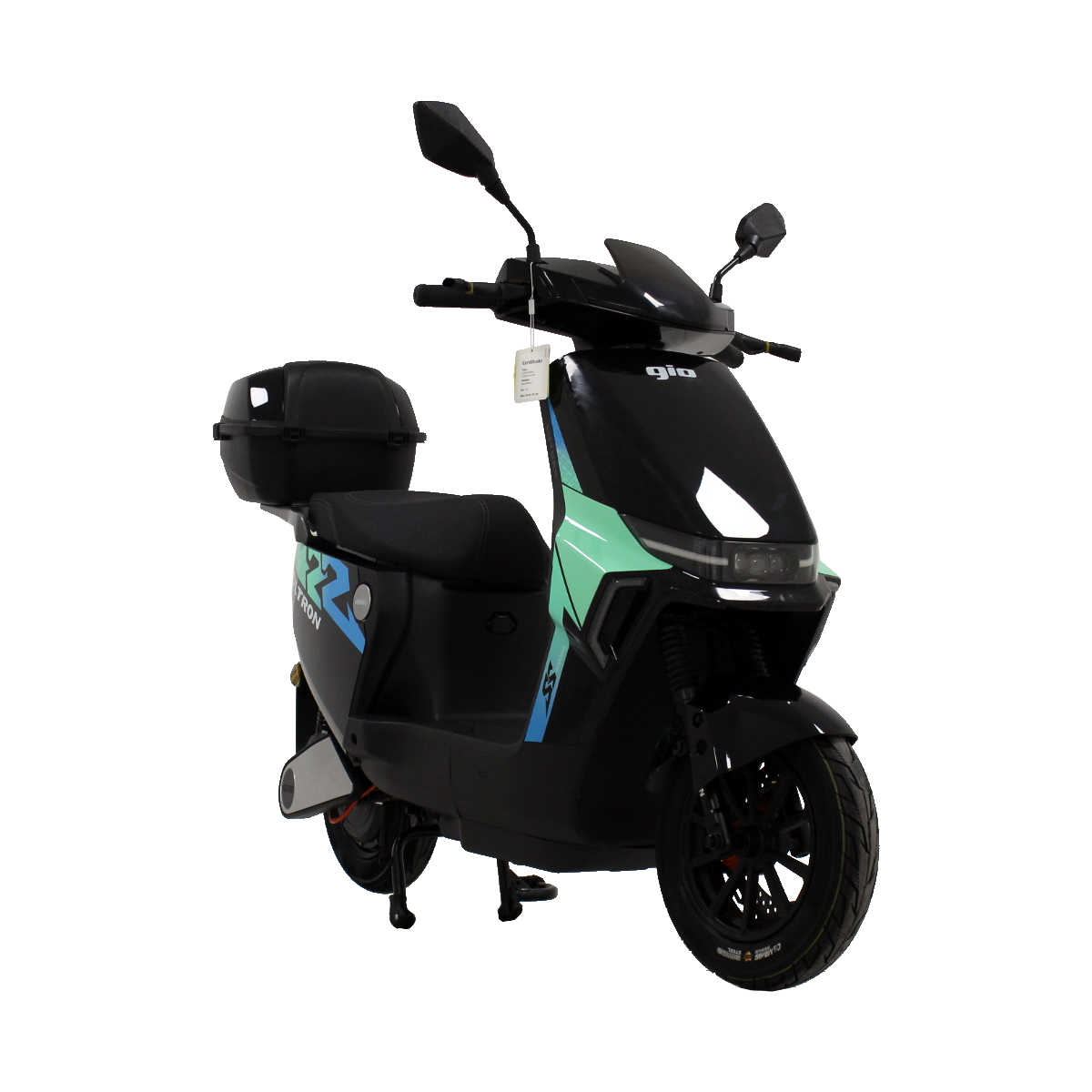 GIO Ultron Electric Scooter GULTRONB20