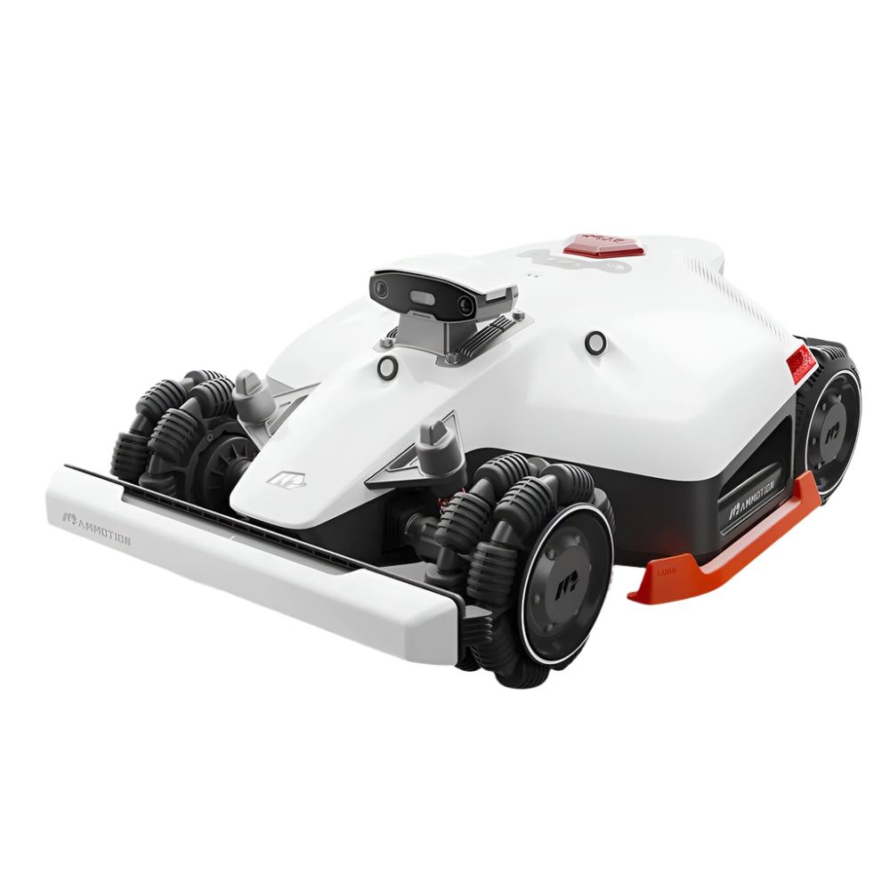 MAMMOTION LUBA 2 AWD Robot Lawn Mower