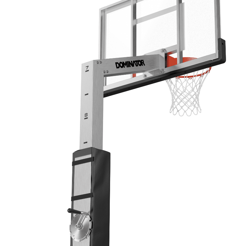 Dominator 54″ Basketball Hoop 542-aa