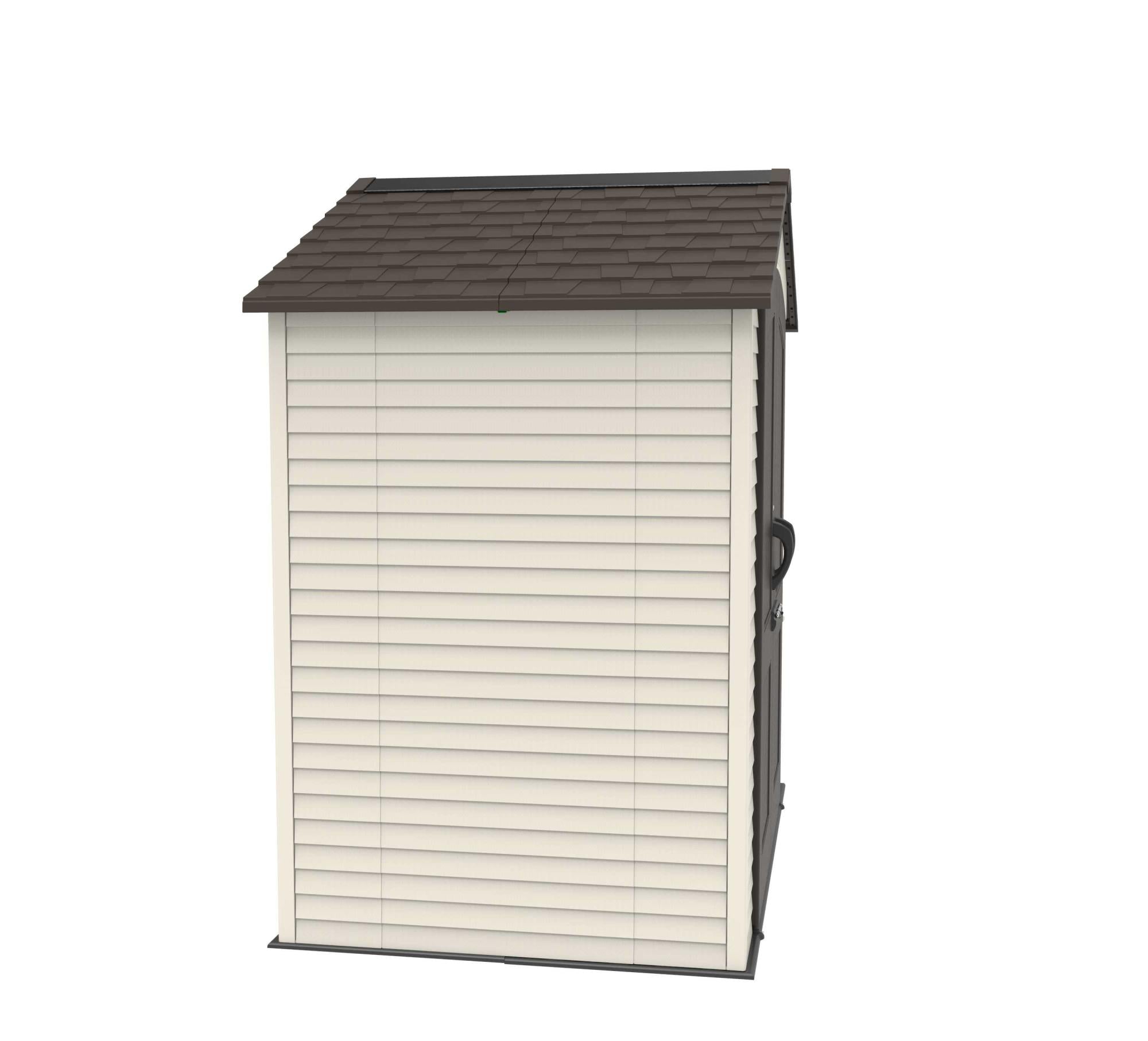 Lifetime 7 Ft. X 4.5 Ft. Outdoor Storage Shed - 60057