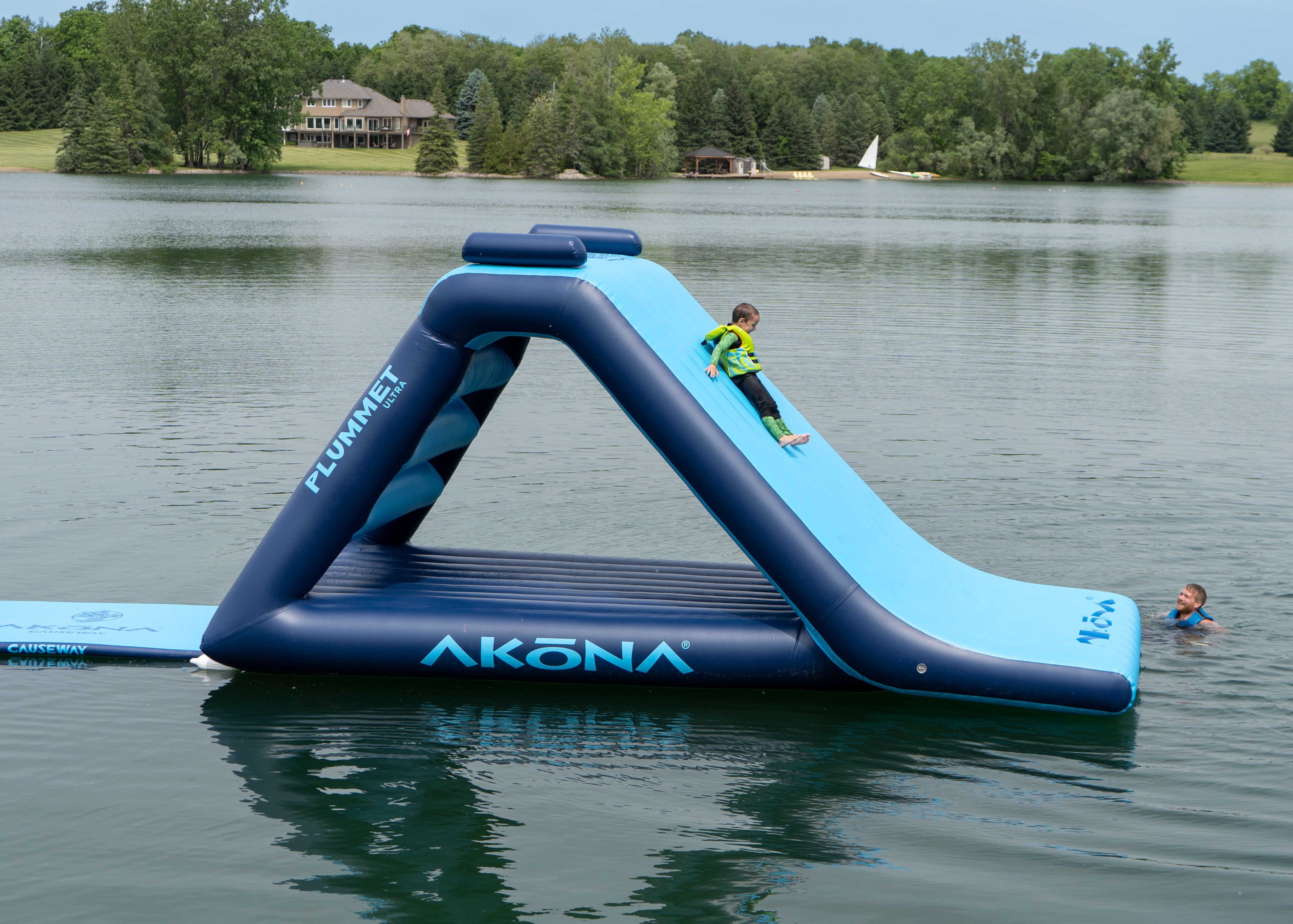 Akona Plummet Ultra 10' Slide AK-60322