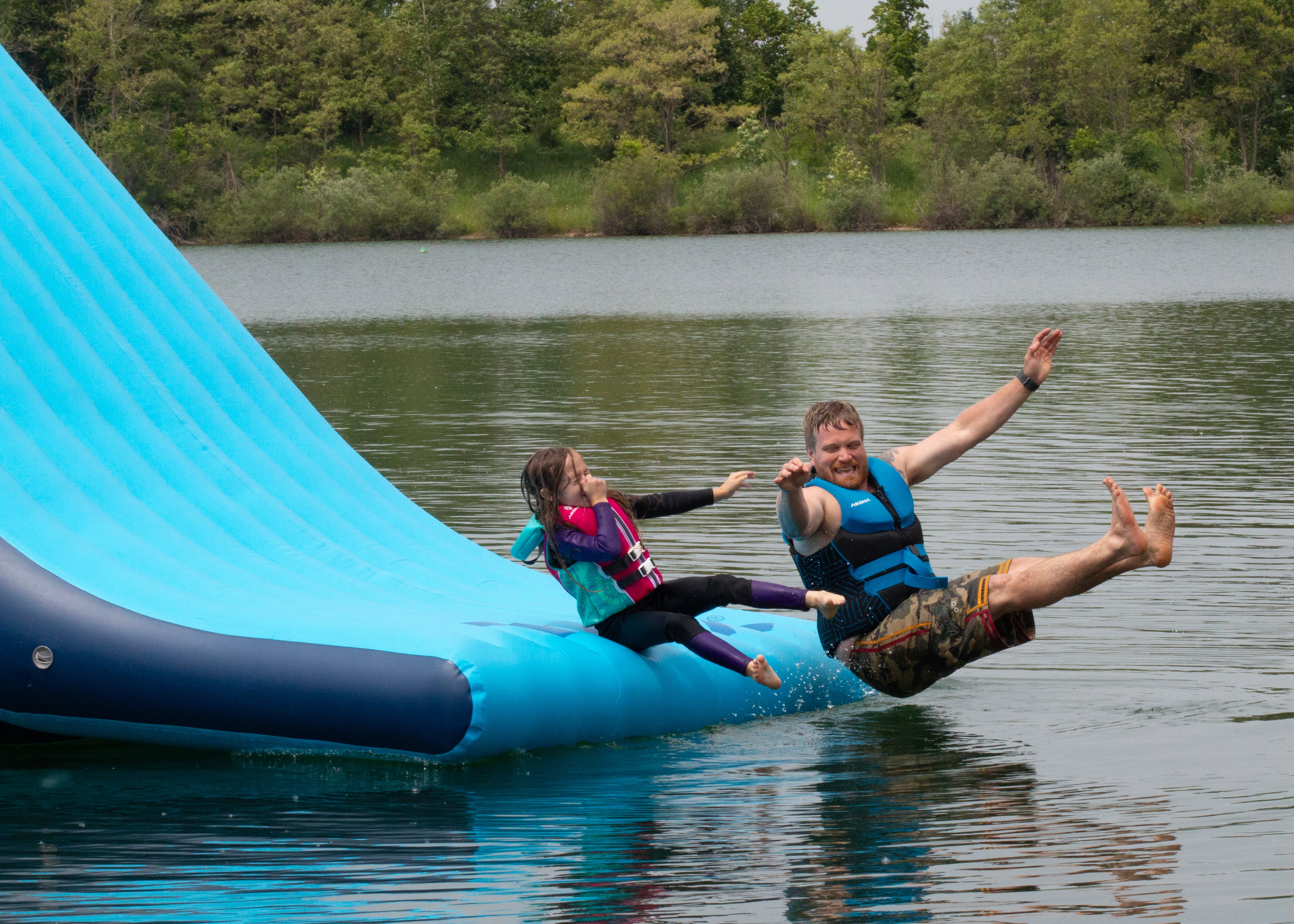 Akona Plummet Ultra 10' Slide AK-60322