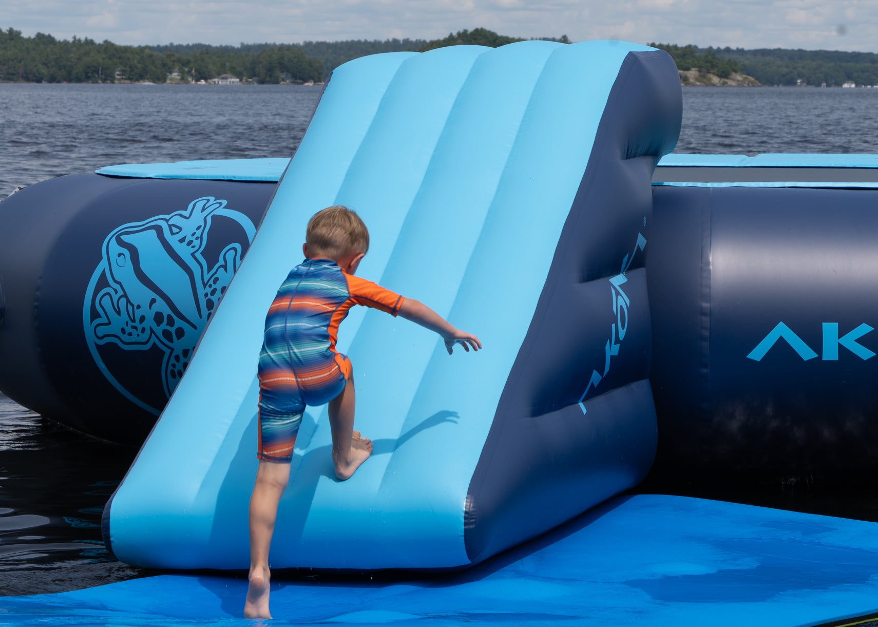 Akona Exuma 20' Water Trampoline AK-62022