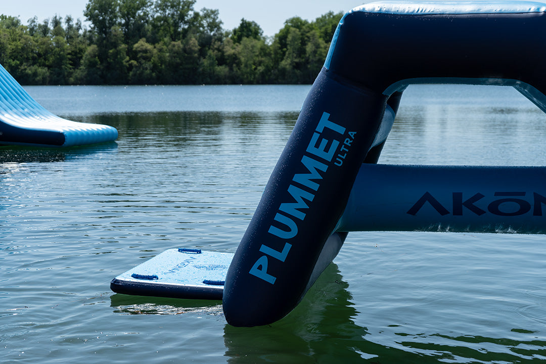Akona Plummet 6' Slide AK-66022