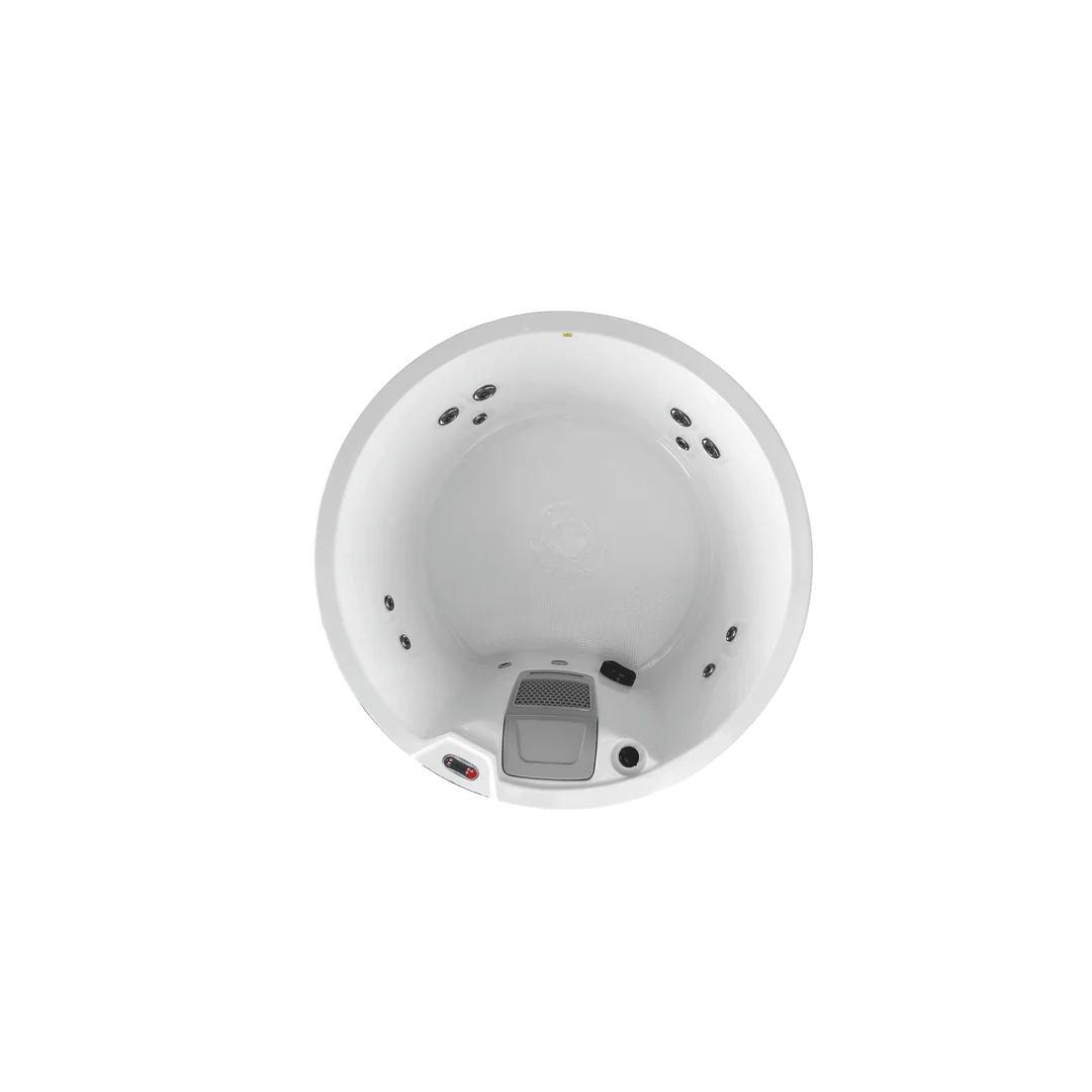 Canadian Spa Okanagan 4-Person 10-Jet Portable Hot Tub KH-10083