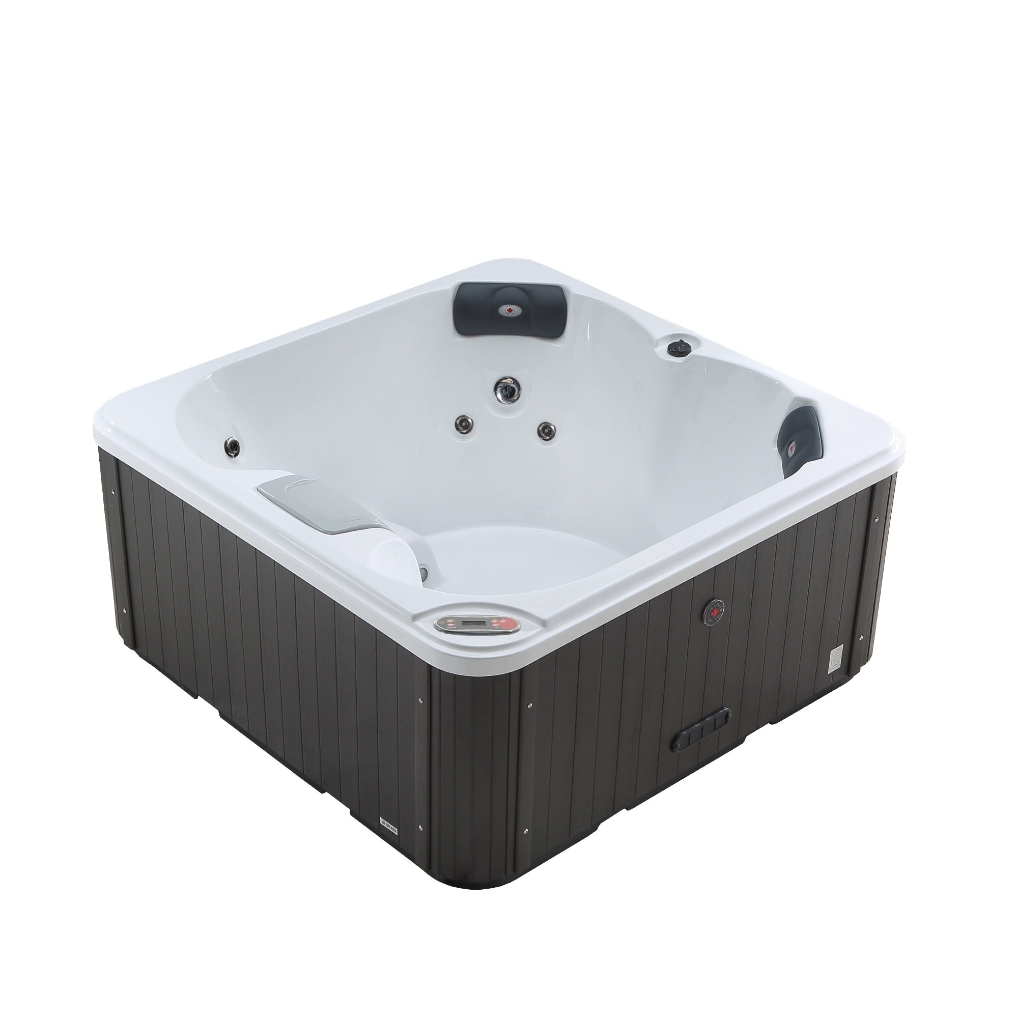 Canadian Spa Saskatoon 4-Person 12-Jet Portable Hot Tub KH-10084