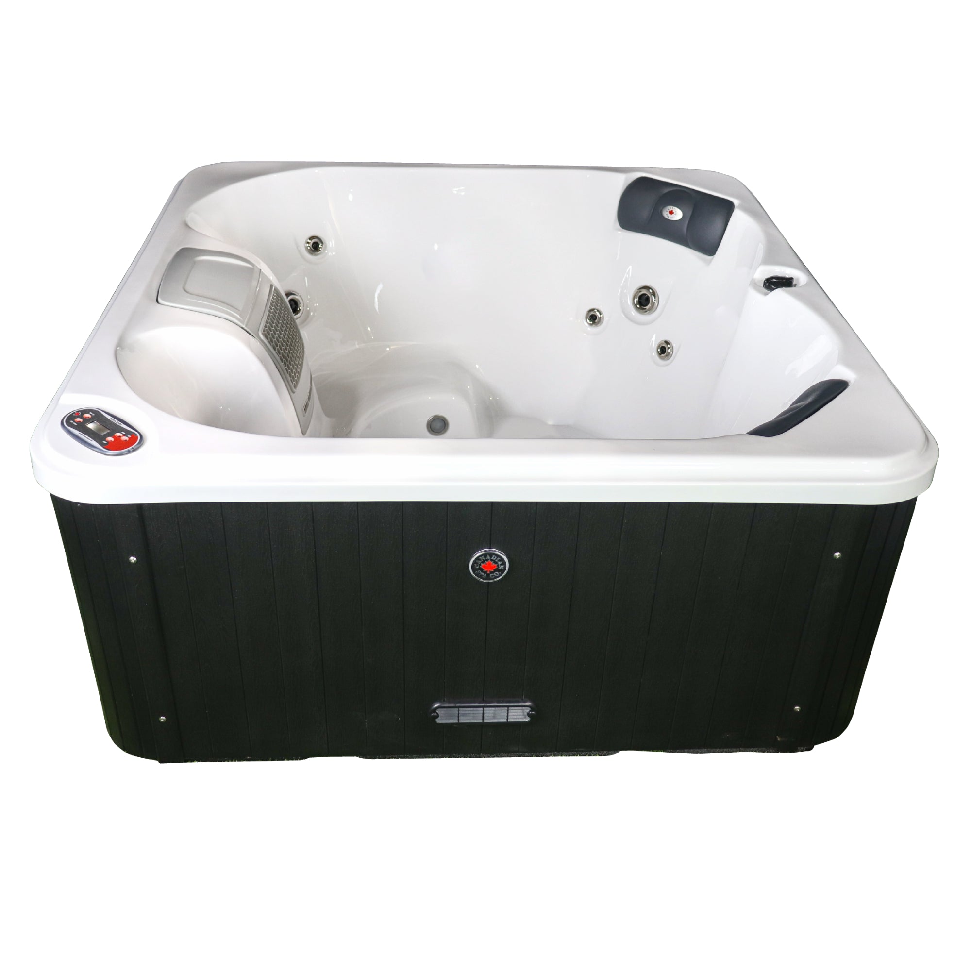 Canadian Spa Saskatoon 4-Person 12-Jet Portable Hot Tub KH-10084