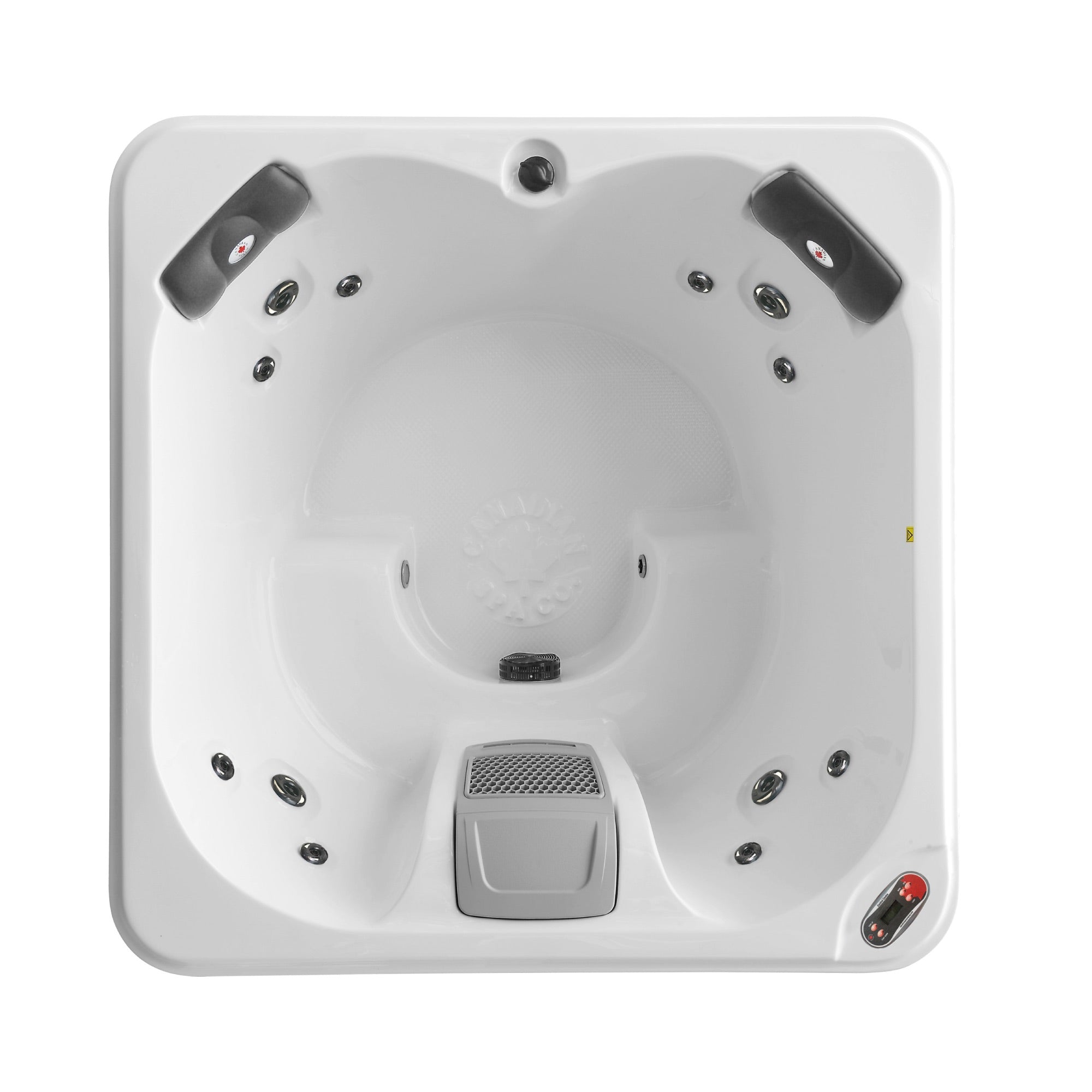 Canadian Spa Saskatoon 4-Person 12-Jet Portable Hot Tub KH-10084