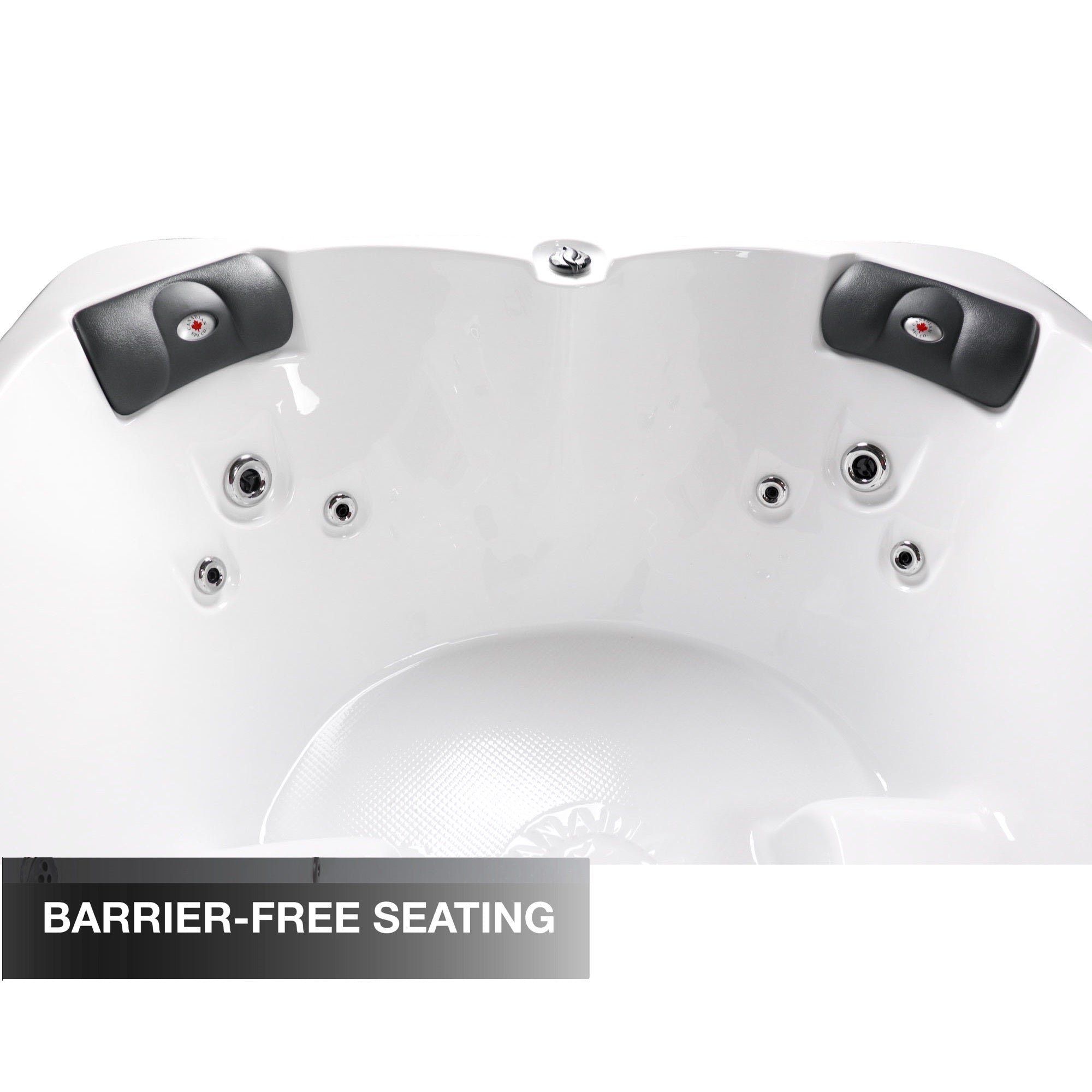Canadian Spa Saskatoon 4-Person 12-Jet Portable Hot Tub KH-10084