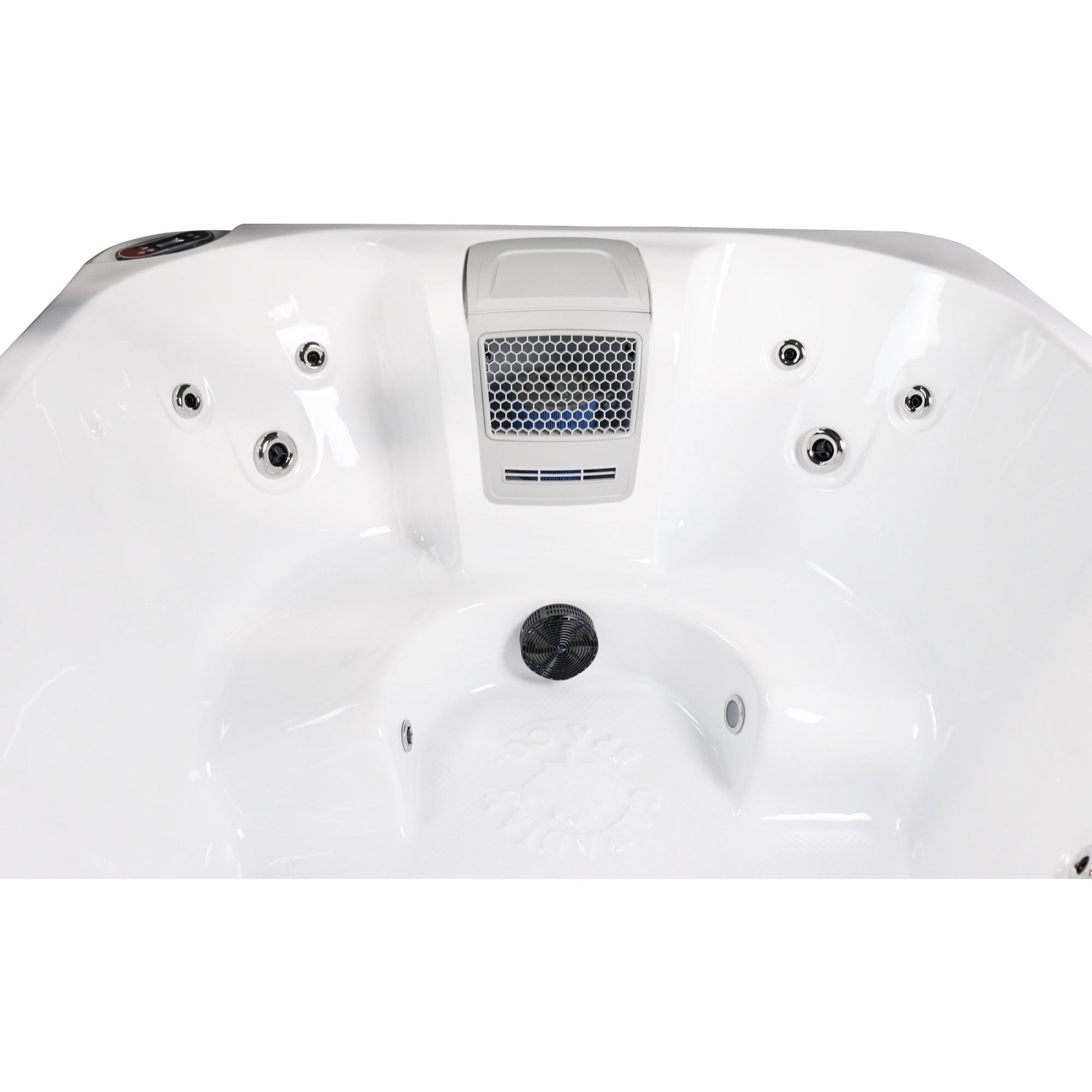 Canadian Spa Saskatoon 4-Person 12-Jet Portable Hot Tub KH-10084
