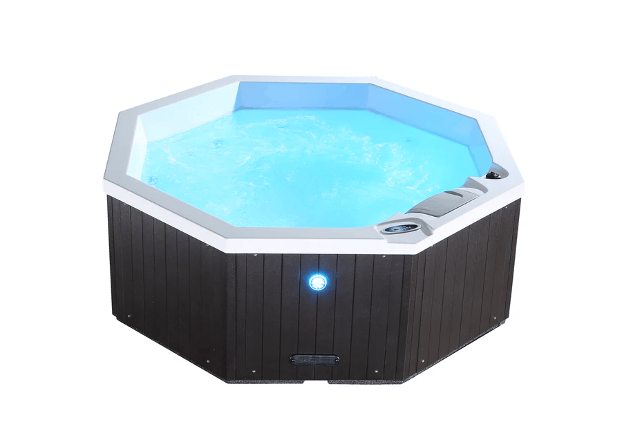 Canadian Spa Muskoka 5-Person 14-Jet Portable Hot Tub KH-10096