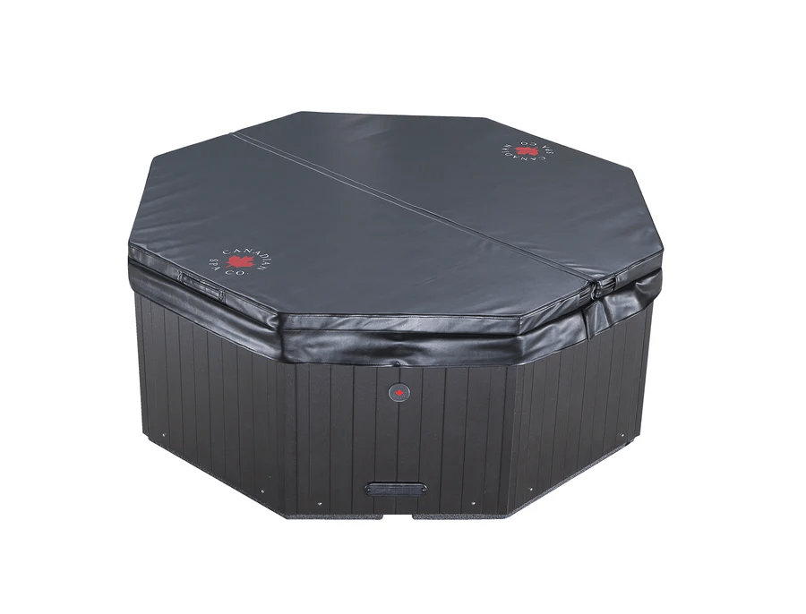 Canadian Spa Muskoka 5-Person 14-Jet Portable Hot Tub KH-10096