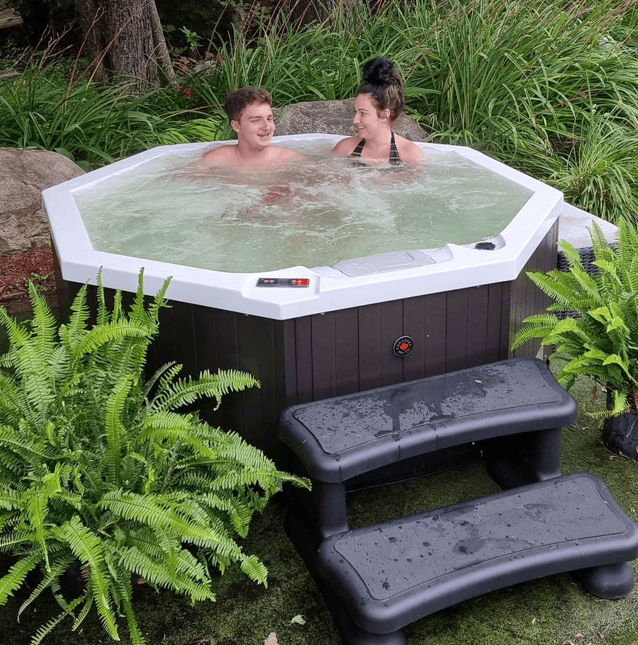Canadian Spa Muskoka 5-Person 14-Jet Portable Hot Tub KH-10096