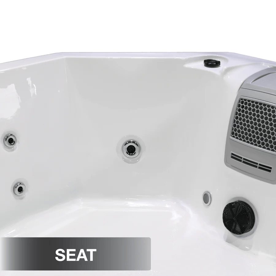 Canadian Spa Muskoka 5-Person 14-Jet Portable Hot Tub KH-10096