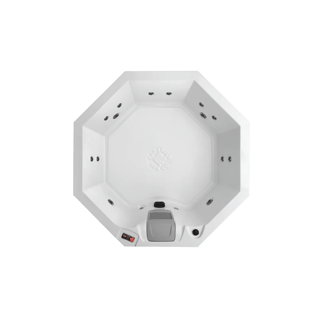 Canadian Spa Muskoka 5-Person 14-Jet Portable Hot Tub KH-10096