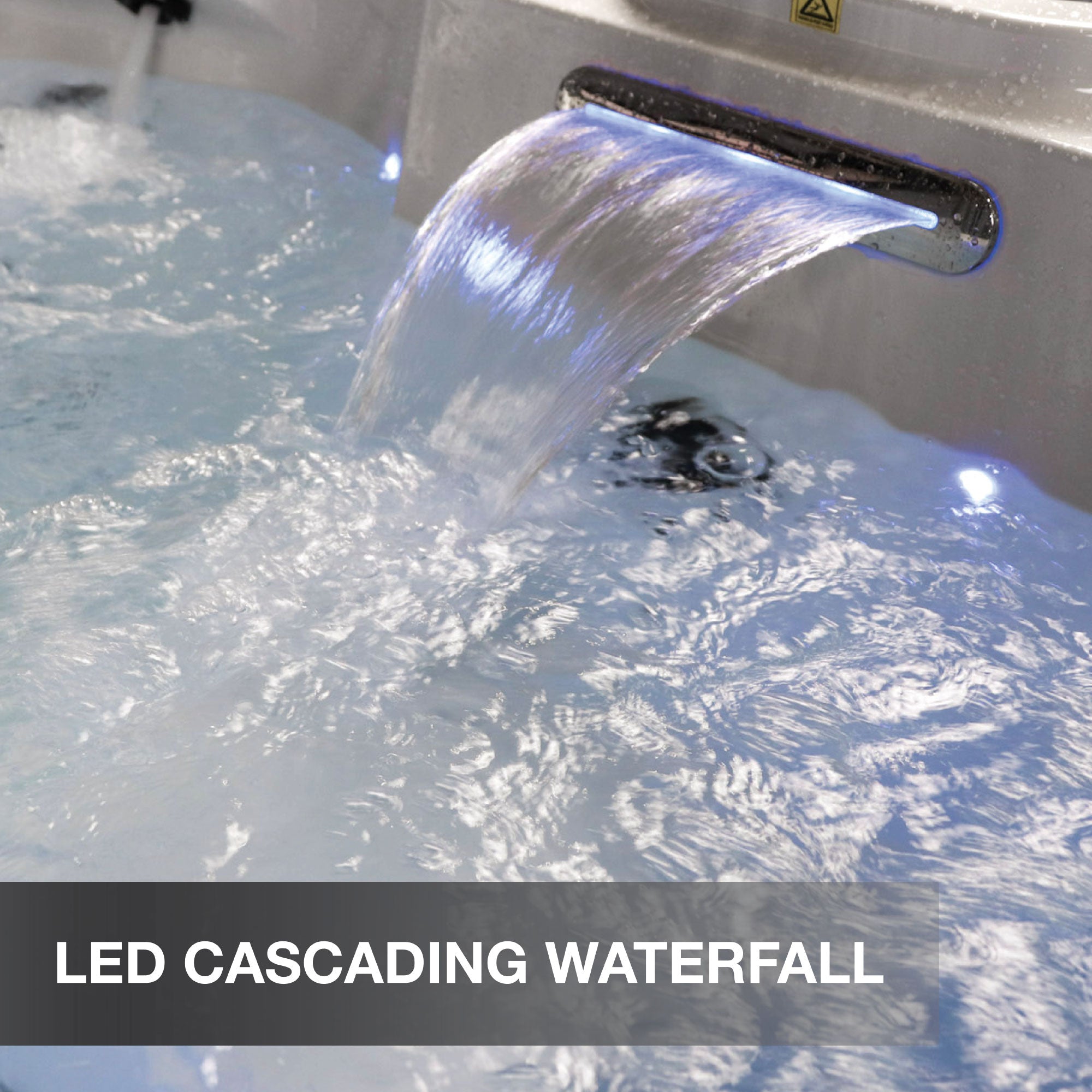 Canadian Spa Erie SE GL 6-Person 46-Jet Hot Tub KH-10104