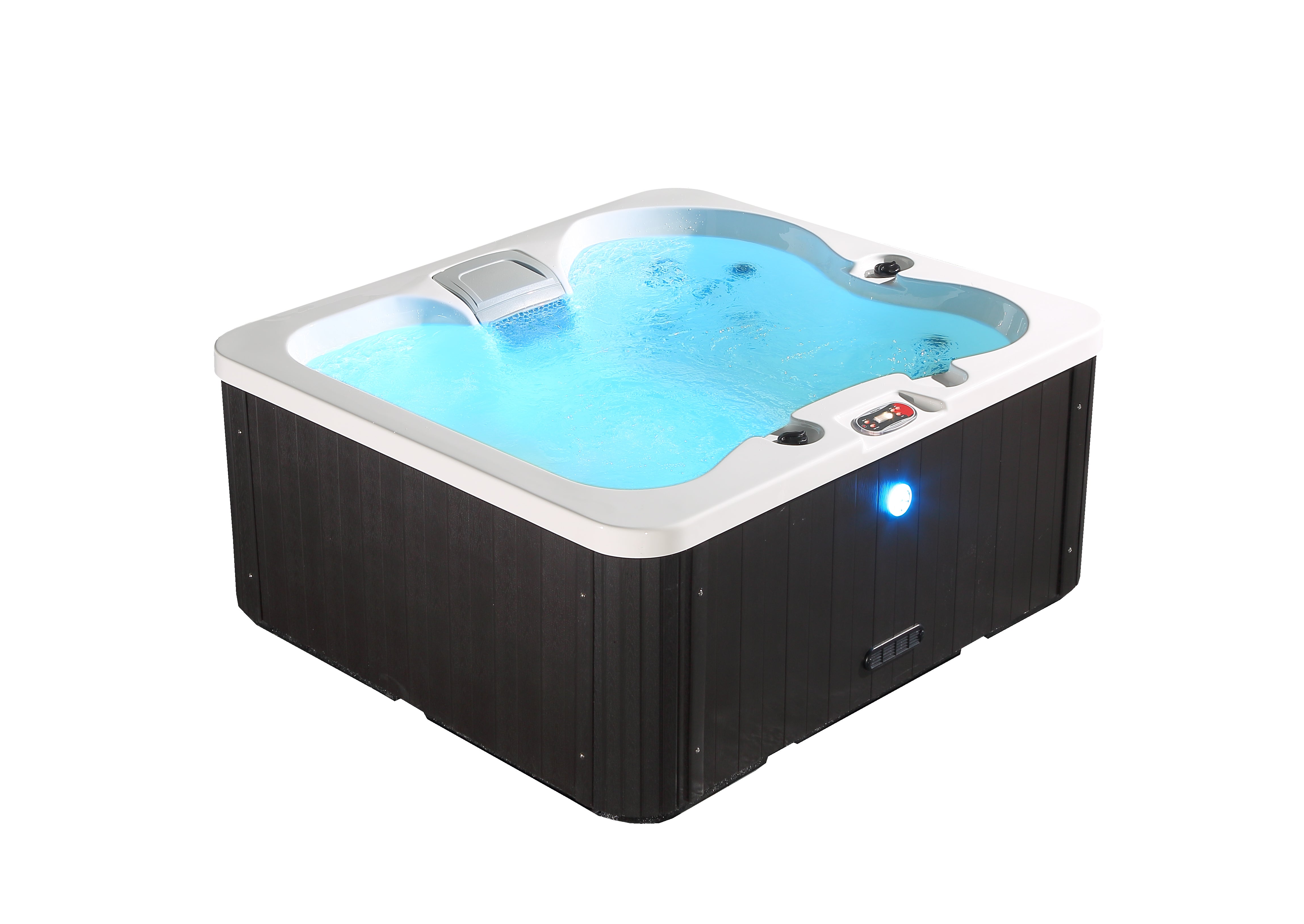 Canadian Spa Manitoba 4-Person 15-Jet Portable Hot Tub KH-10127