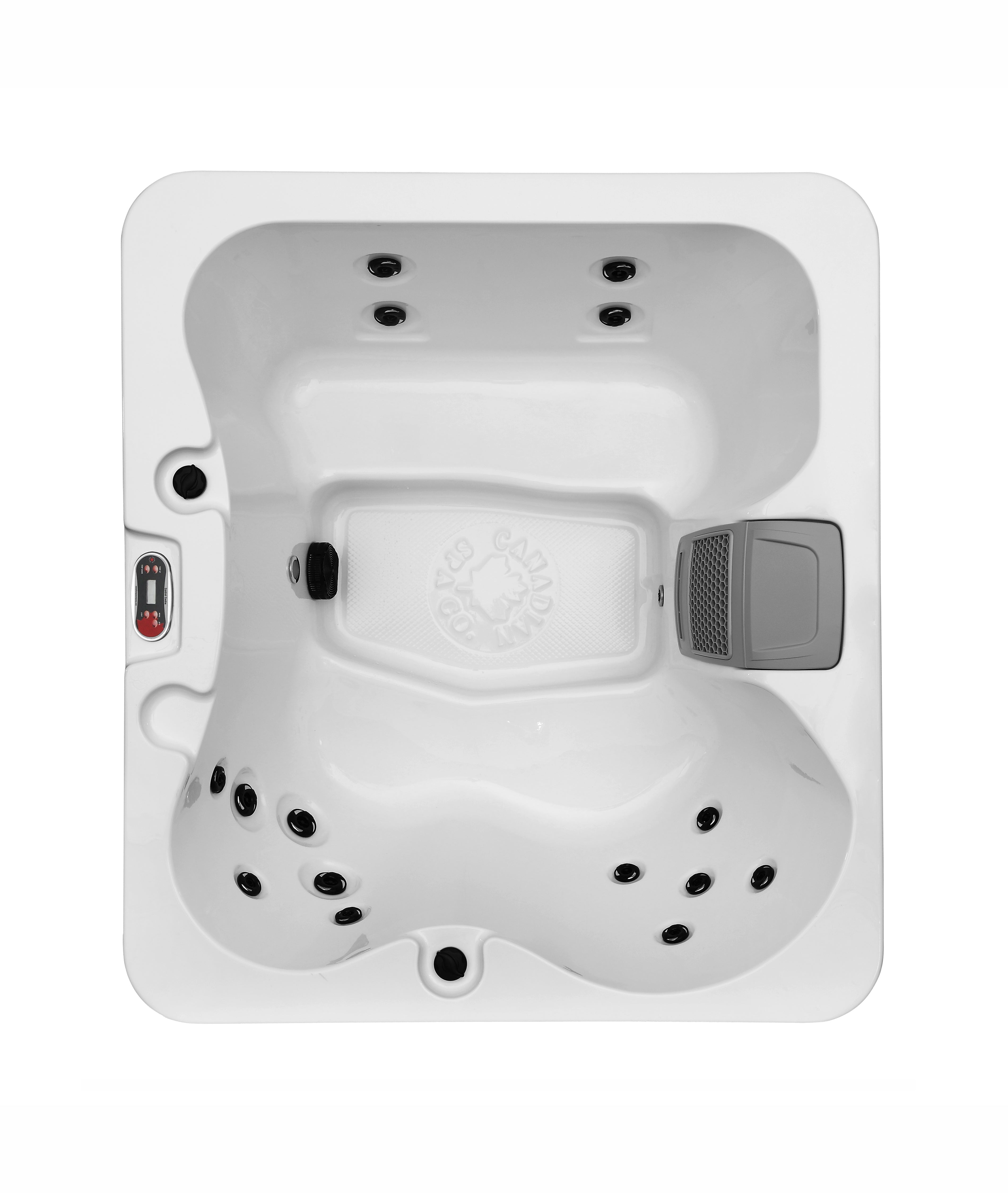 Canadian Spa Manitoba 4-Person 15-Jet Portable Hot Tub KH-10127