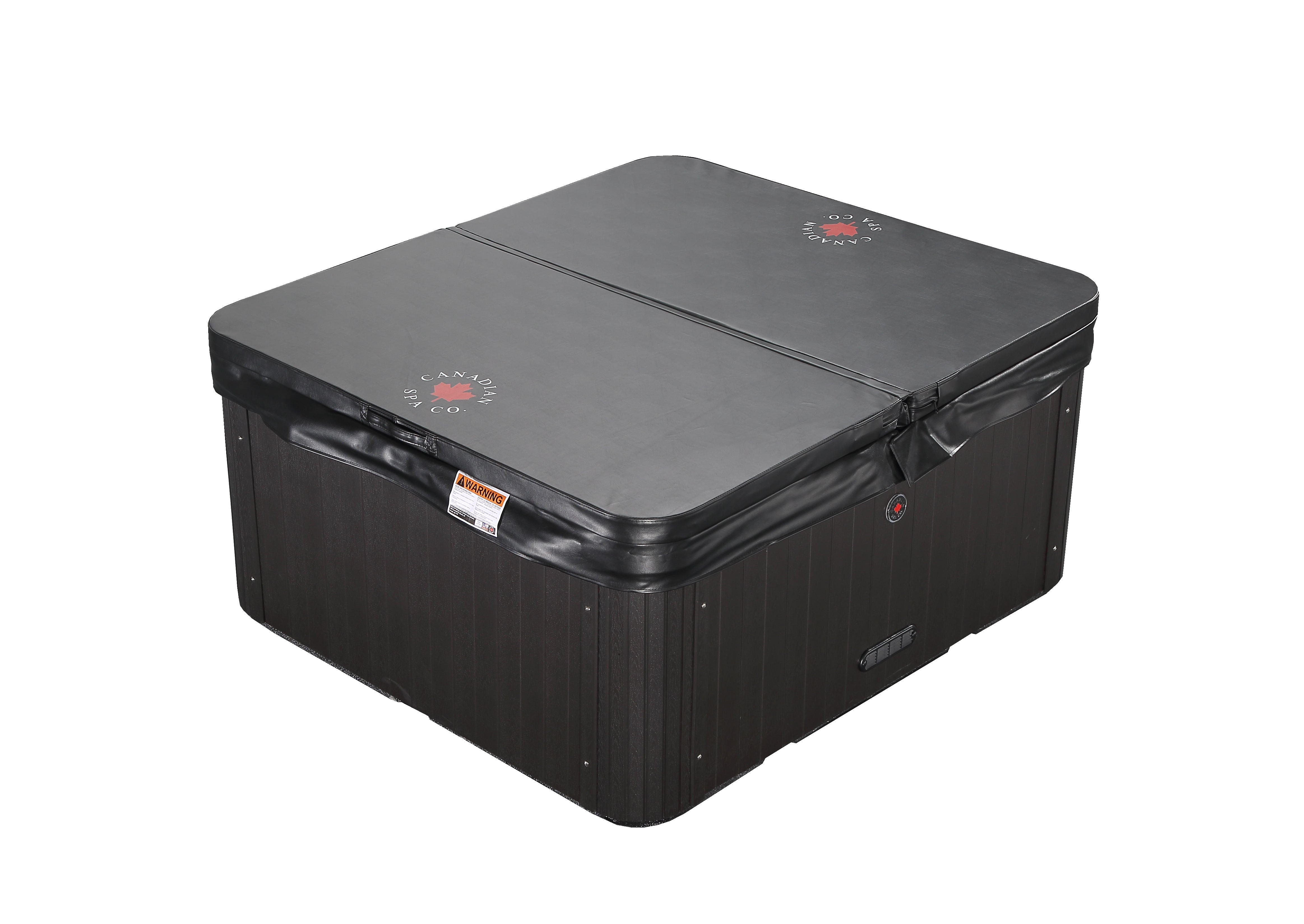 Canadian Spa Manitoba 4-Person 15-Jet Portable Hot Tub KH-10127