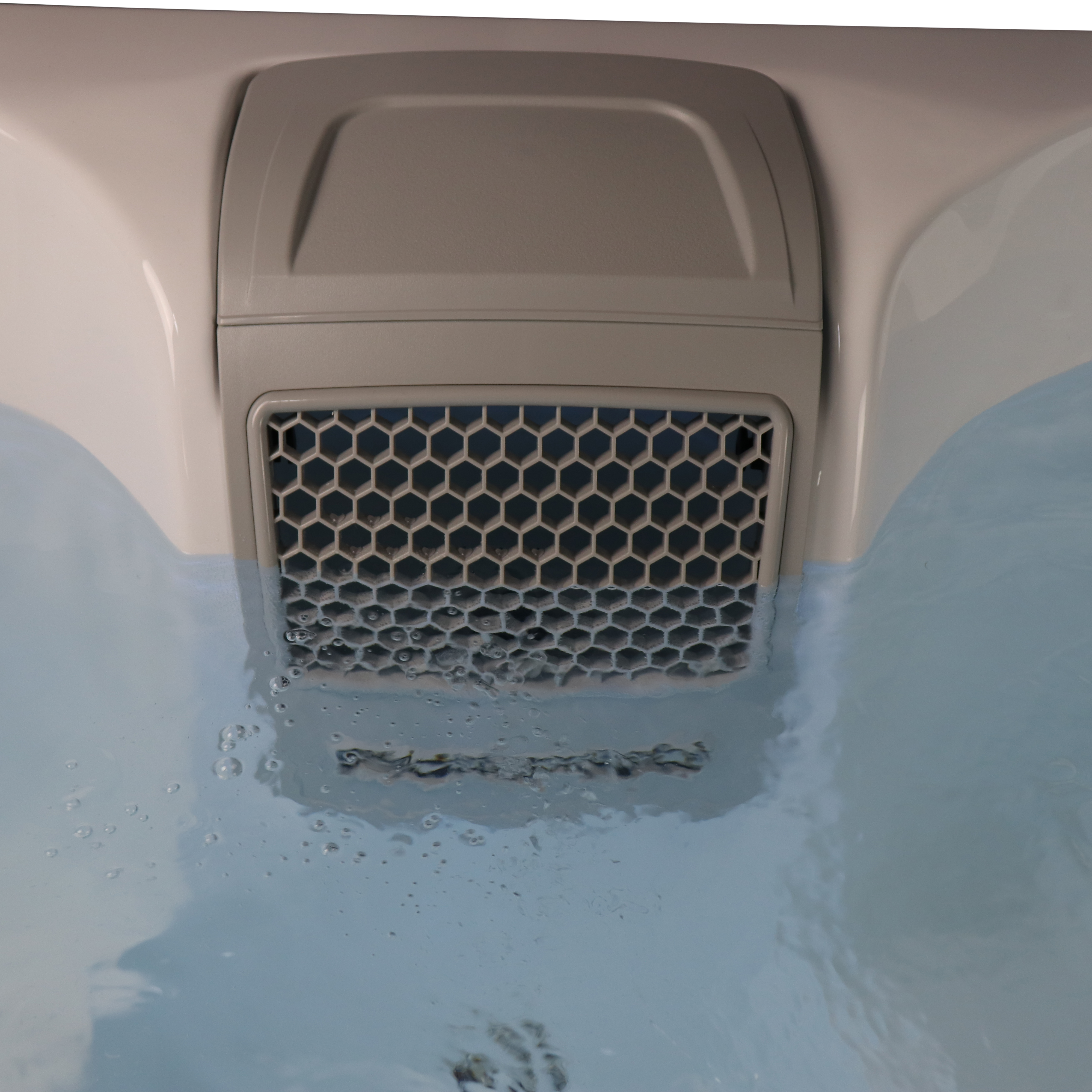 Canadian Spa Manitoba 4-Person 15-Jet Portable Hot Tub KH-10127