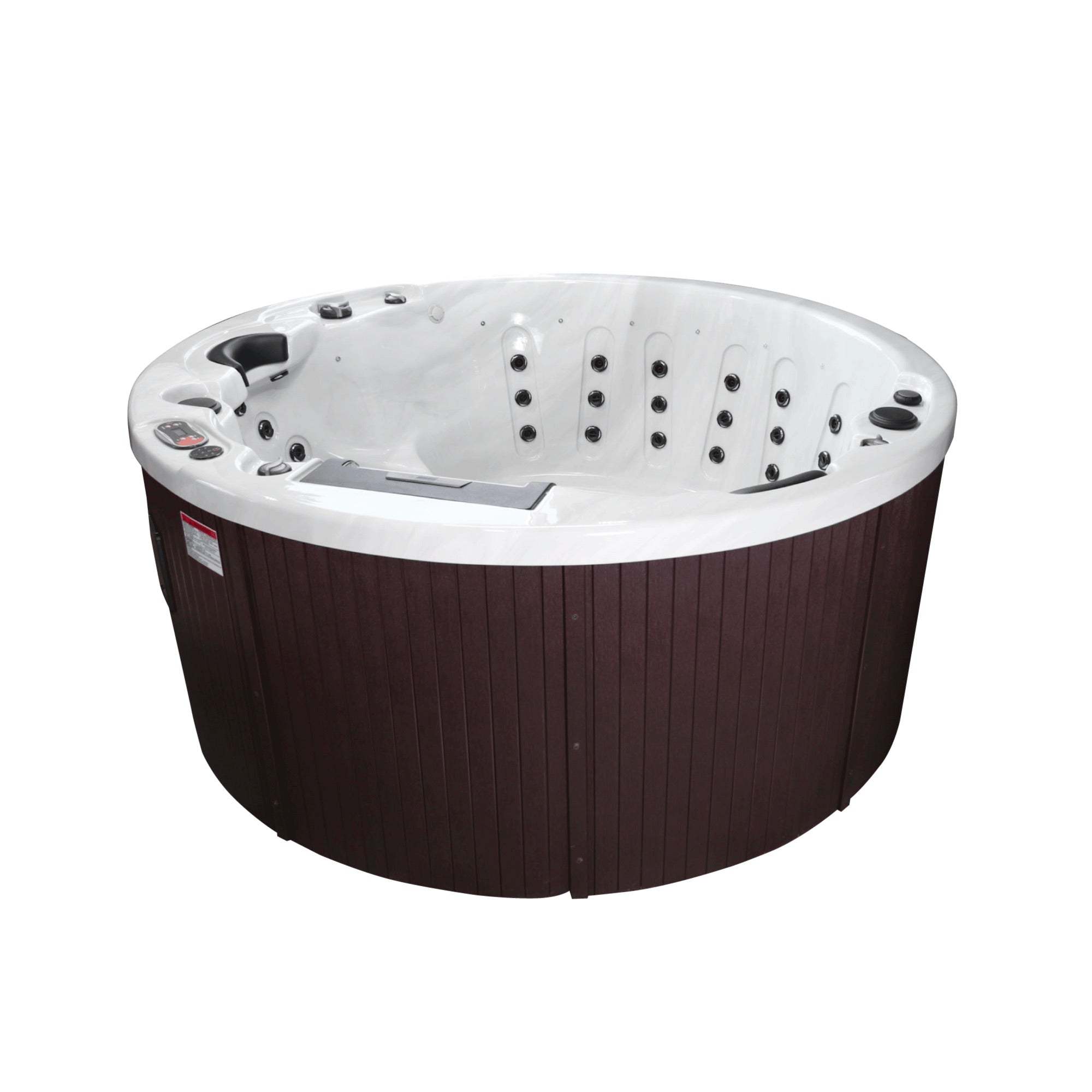Canadian Spa Ottawa 5-Person 38-Jet Hot Tub KH-10140