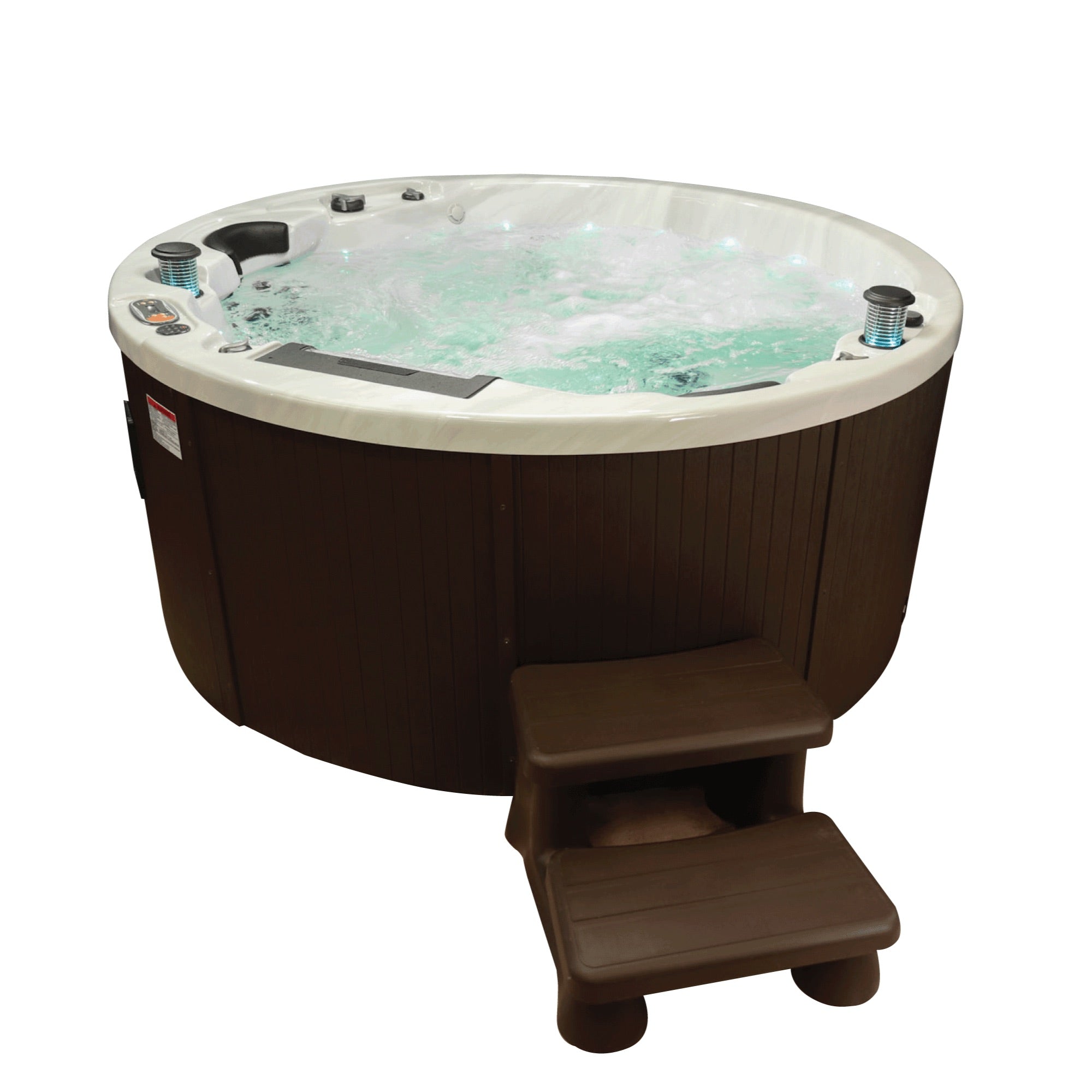 Canadian Spa Ottawa 5-Person 38-Jet Hot Tub KH-10140