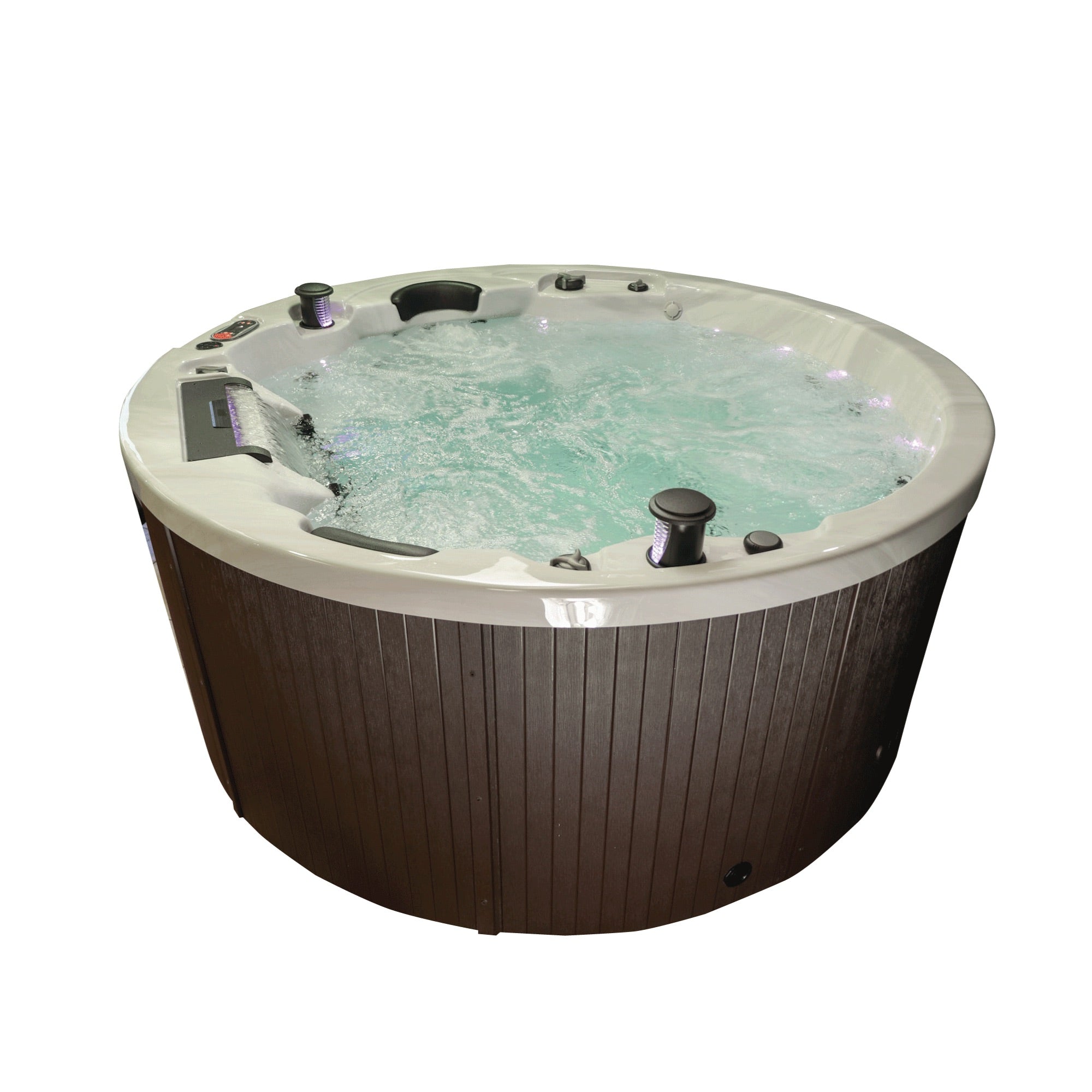 Canadian Spa Ottawa 5-Person 38-Jet Hot Tub KH-10140