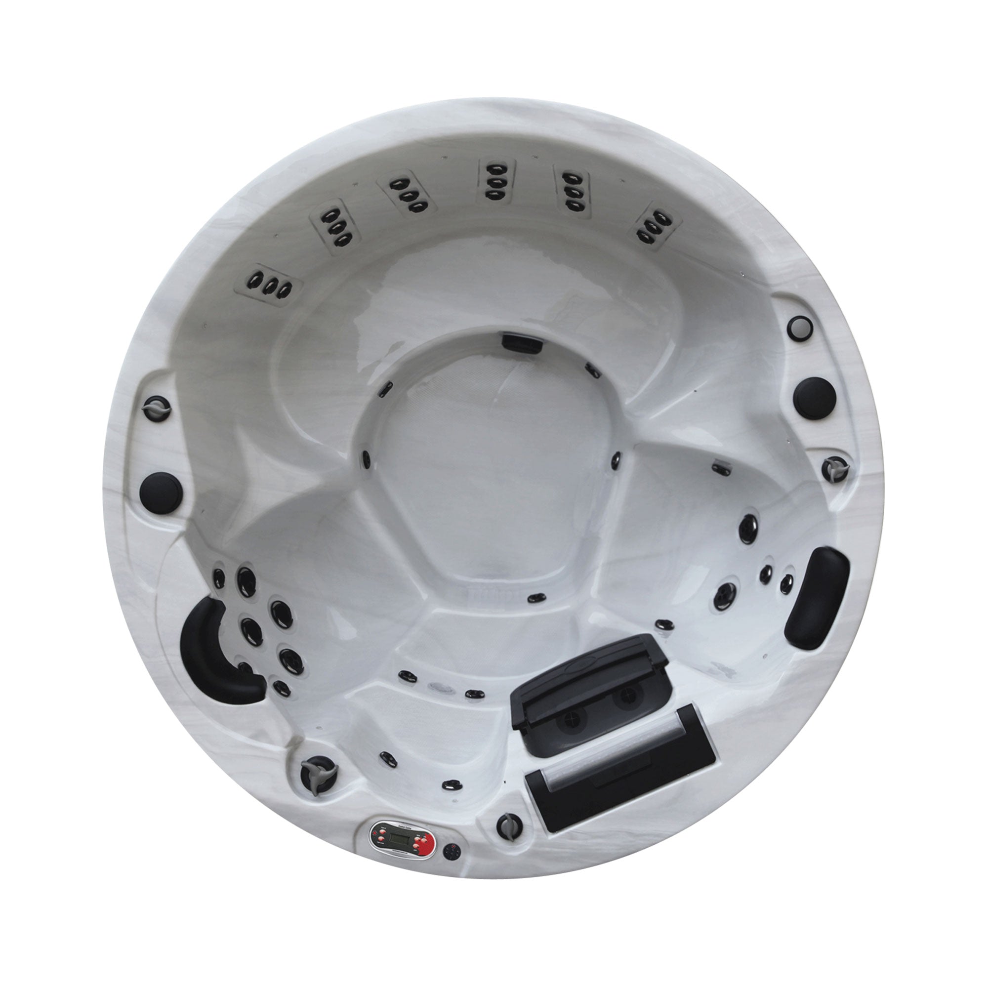 Canadian Spa Ottawa 5-Person 38-Jet Hot Tub KH-10140