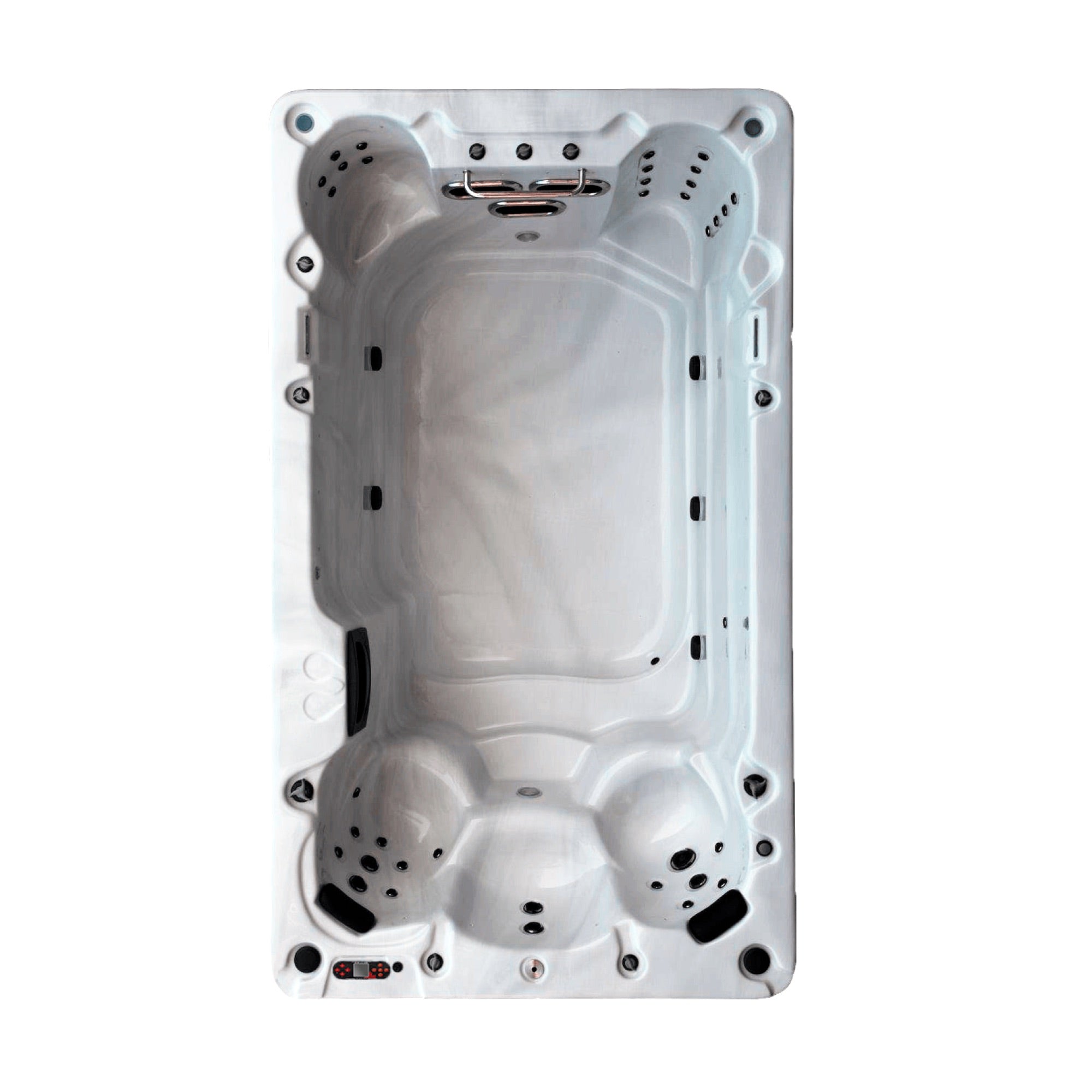 Canadian Spa St. Lawrence 13ft 12-Person 39-Jet Swim Spa KS-10027