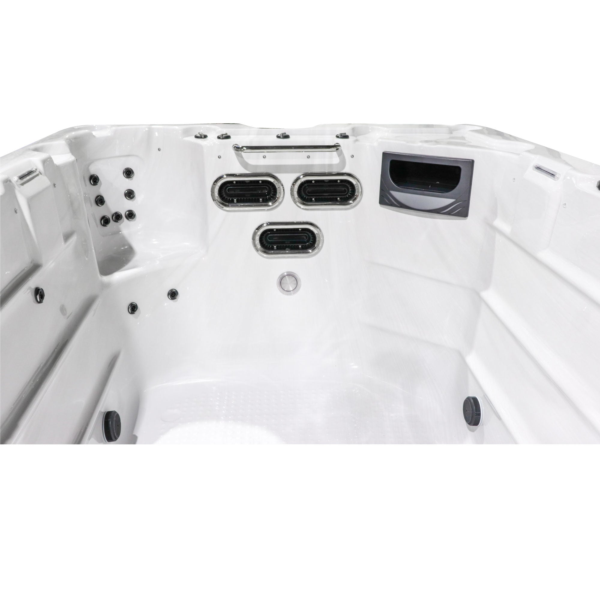 Canadian Spa St. Lawrence 20ft 17-Person 73-Jet Swim Spa KS-10029