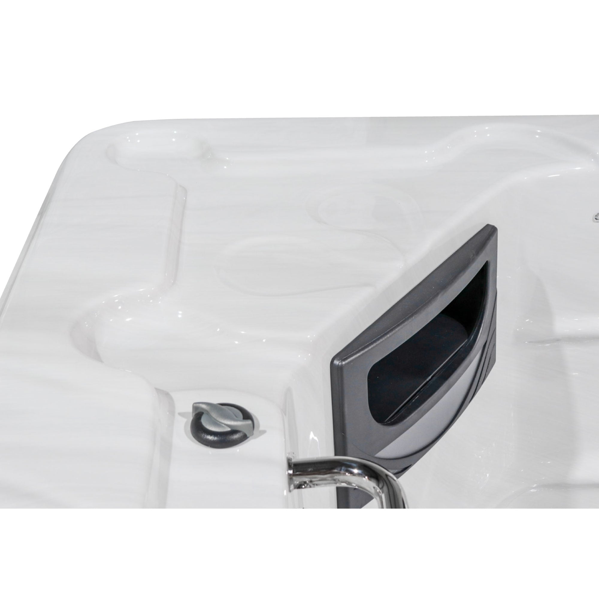 Canadian Spa St. Lawrence 20ft 17-Person 73-Jet Swim Spa KS-10029