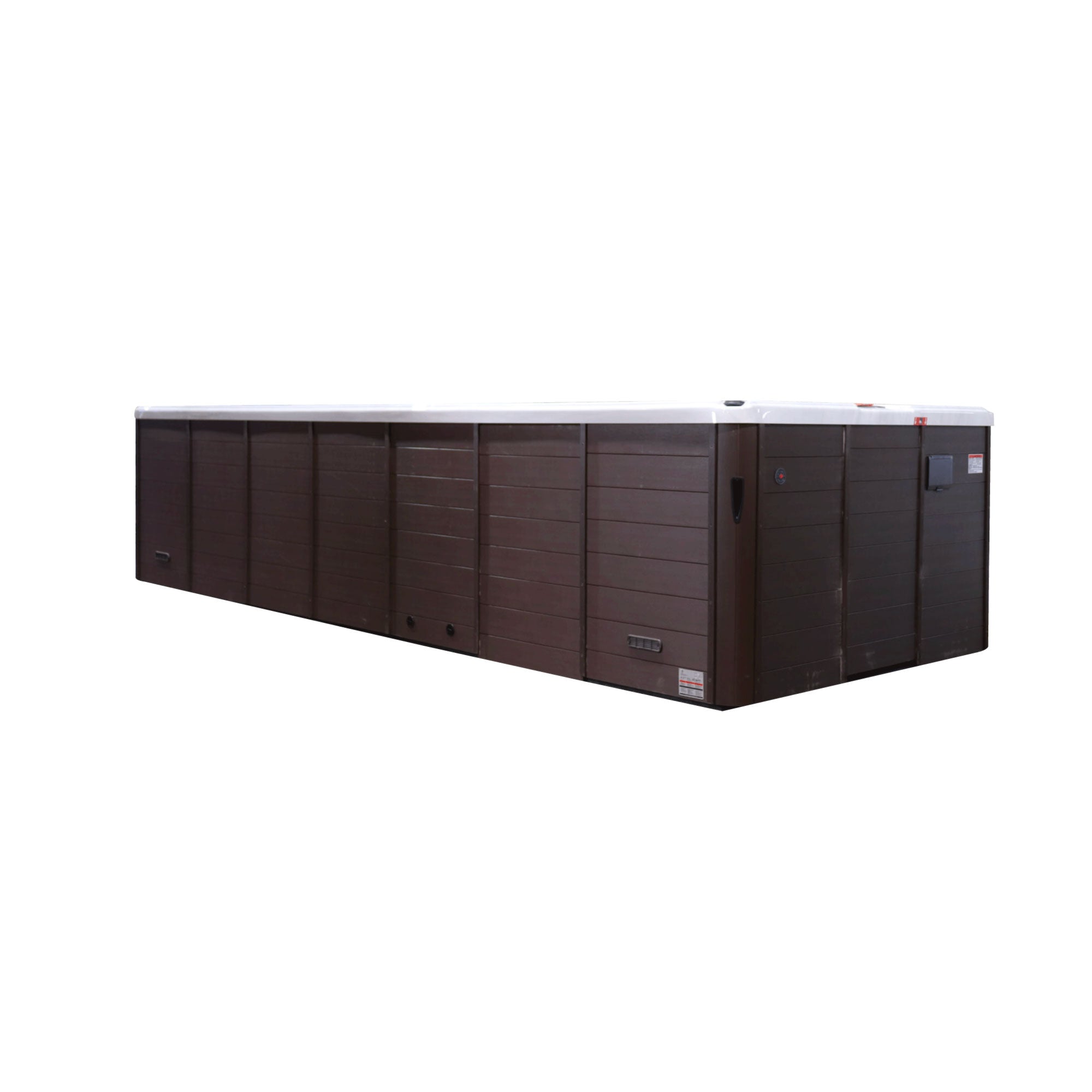 Canadian Spa St. Lawrence 20ft 17-Person 73-Jet Swim Spa KS-10029