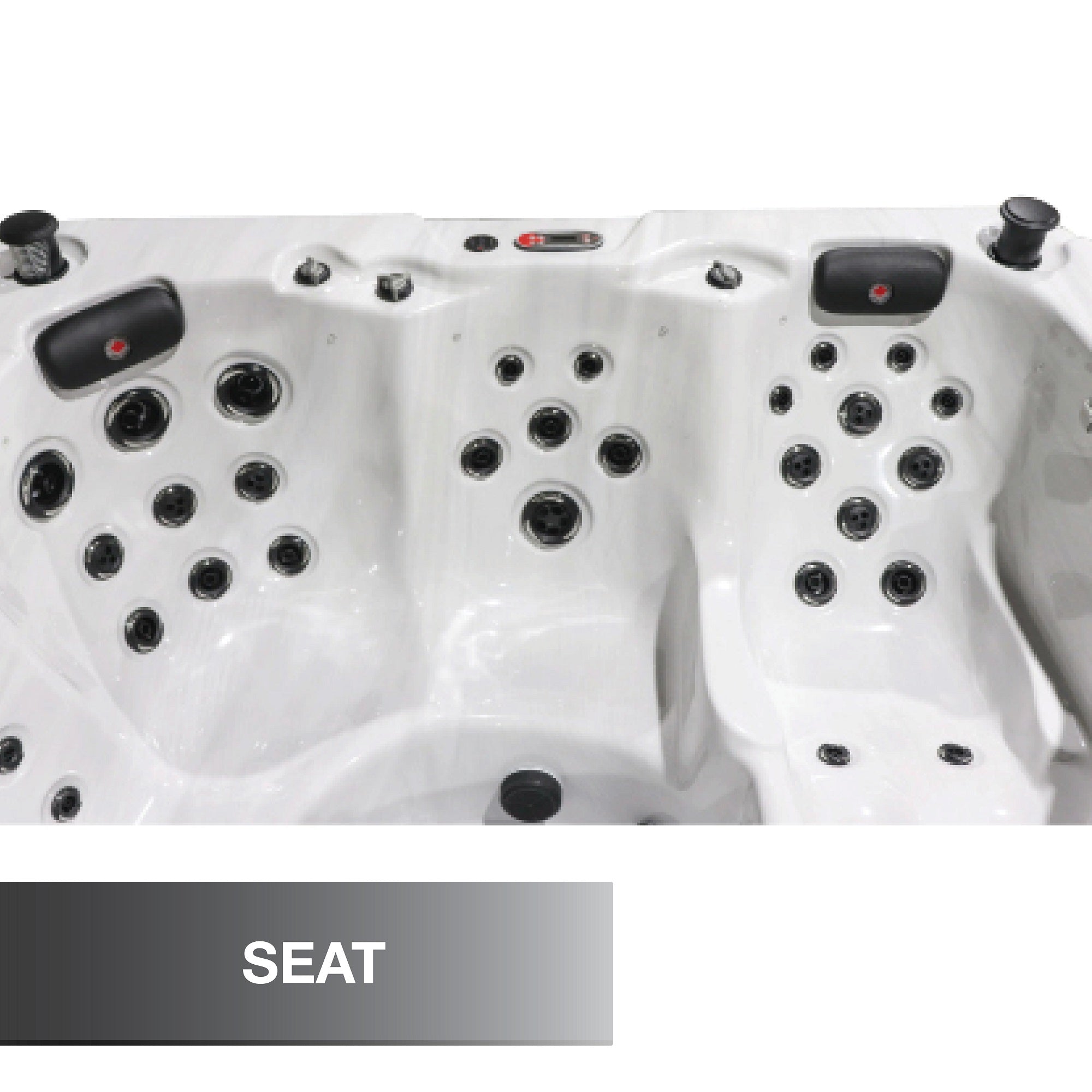 Canadian Spa St. Lawrence 20ft 17-Person 73-Jet Swim Spa KS-10029