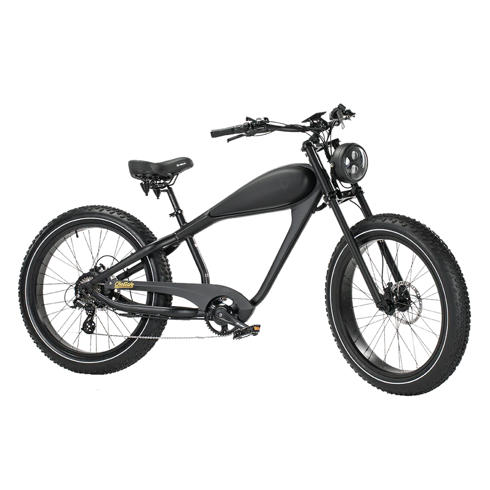 Revi Bikes Cheetah Plus Electric Bike 752574911830
