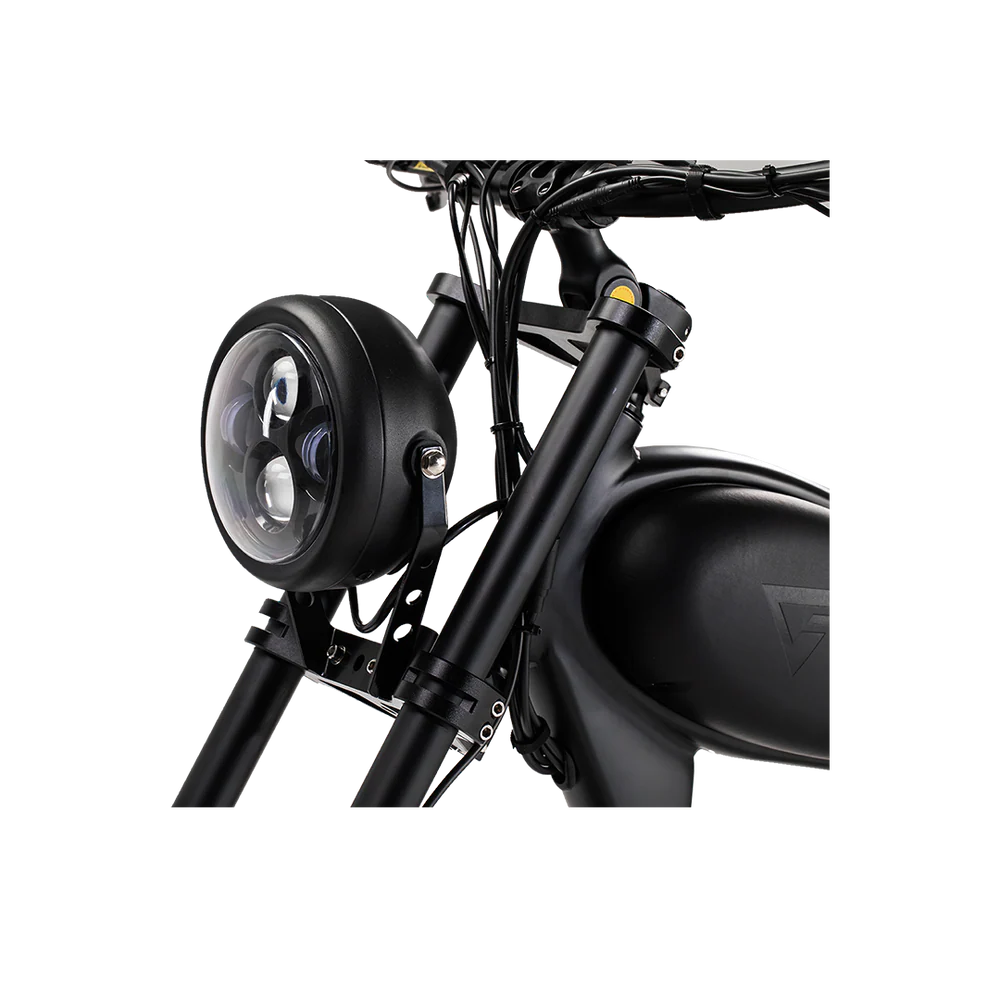 Revi Bikes Cheetah Plus Electric Bike 752574911830