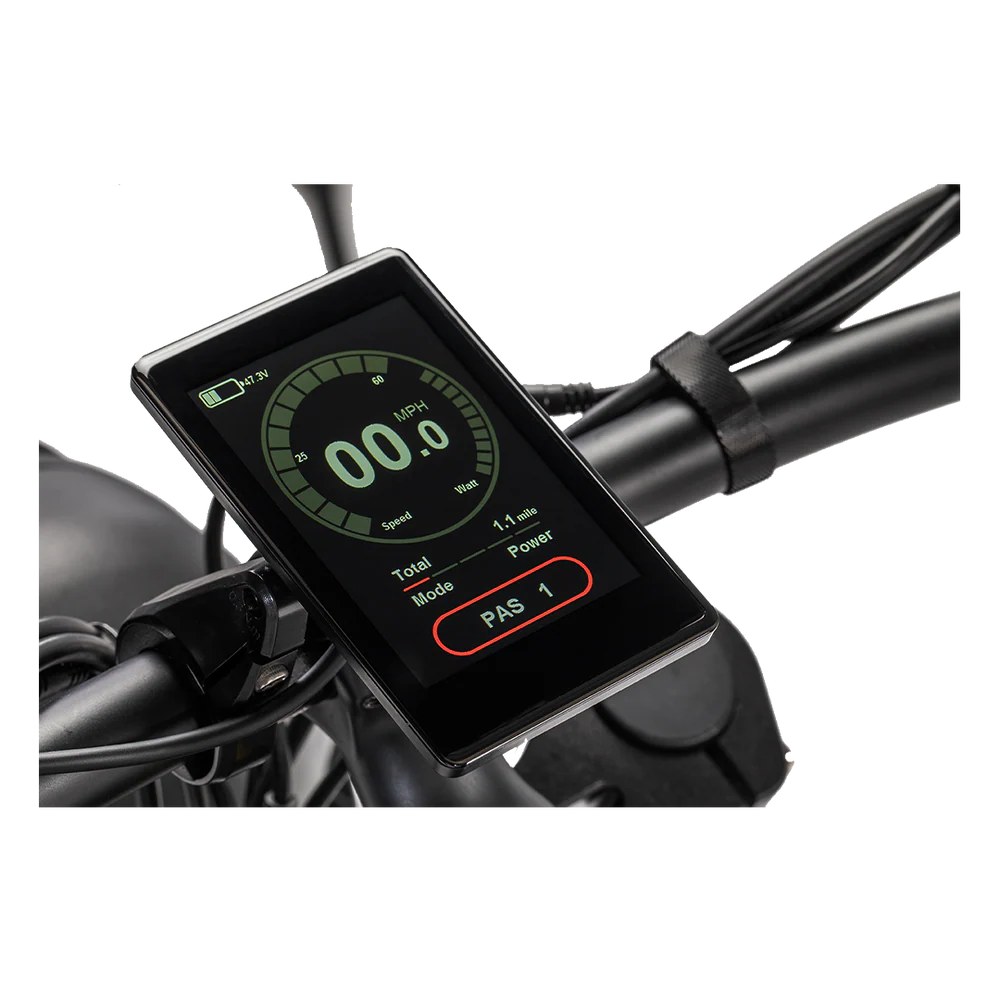 Revi Bikes Cheetah Plus Electric Bike 752574911830