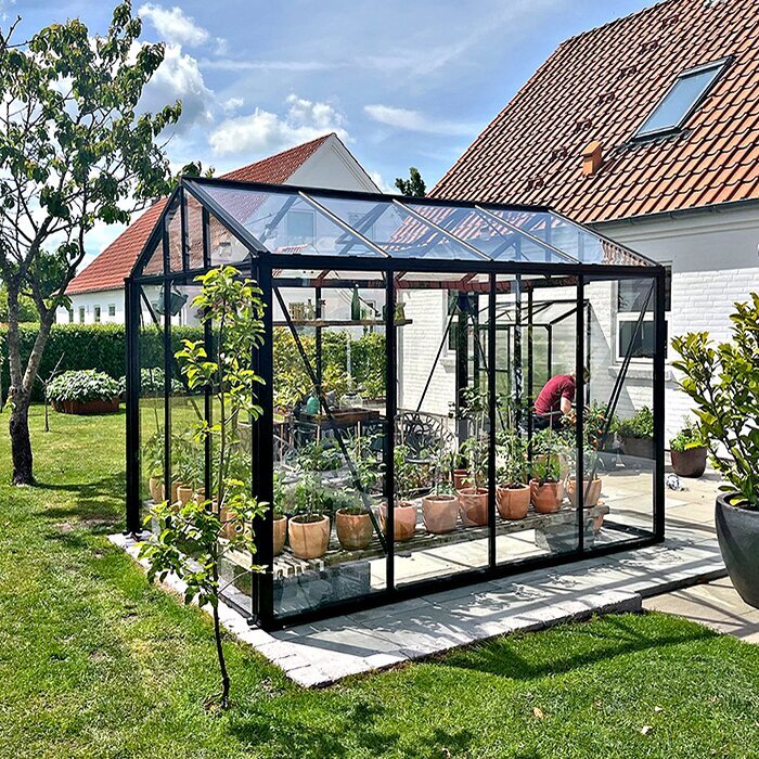 BloomCabin Classic Greenhouse