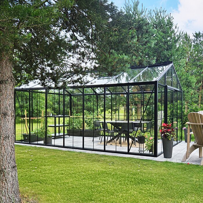 BloomCabin Classic Greenhouse