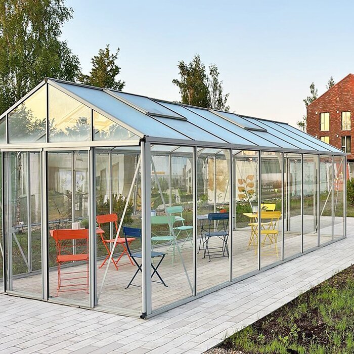 BloomCabin Classic Greenhouse