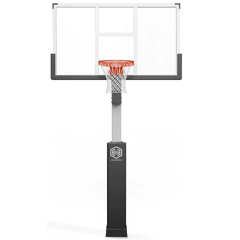 Dominator 72″ Basketball Hoop 724-aa