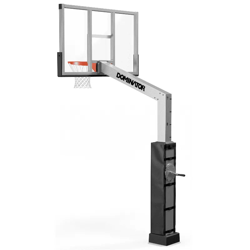 Dominator 72″ Basketball Hoop 724-aa