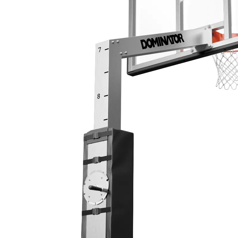 Dominator 72″ Basketball Hoop 724-aa